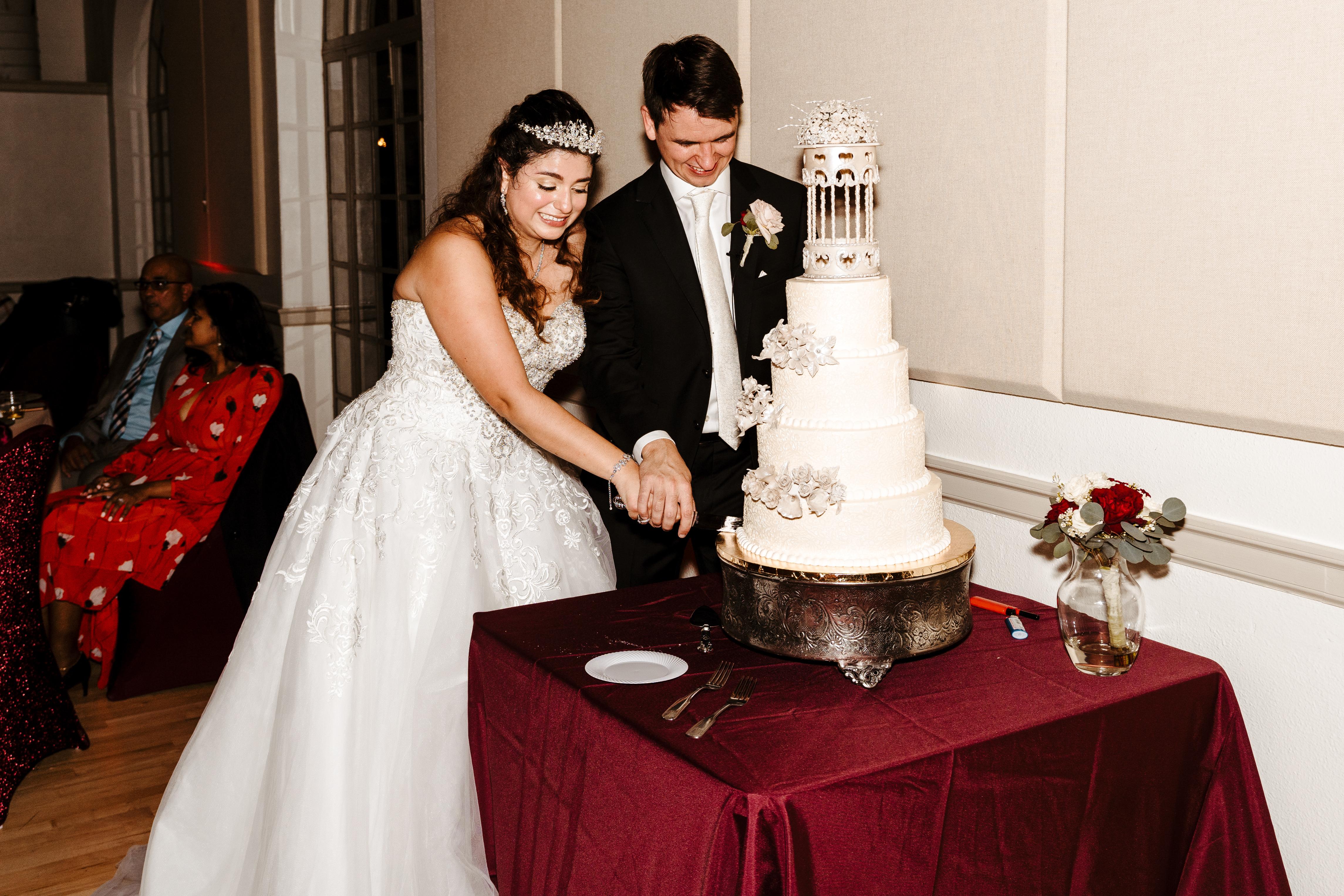 A Classic Winter Wedding at 23