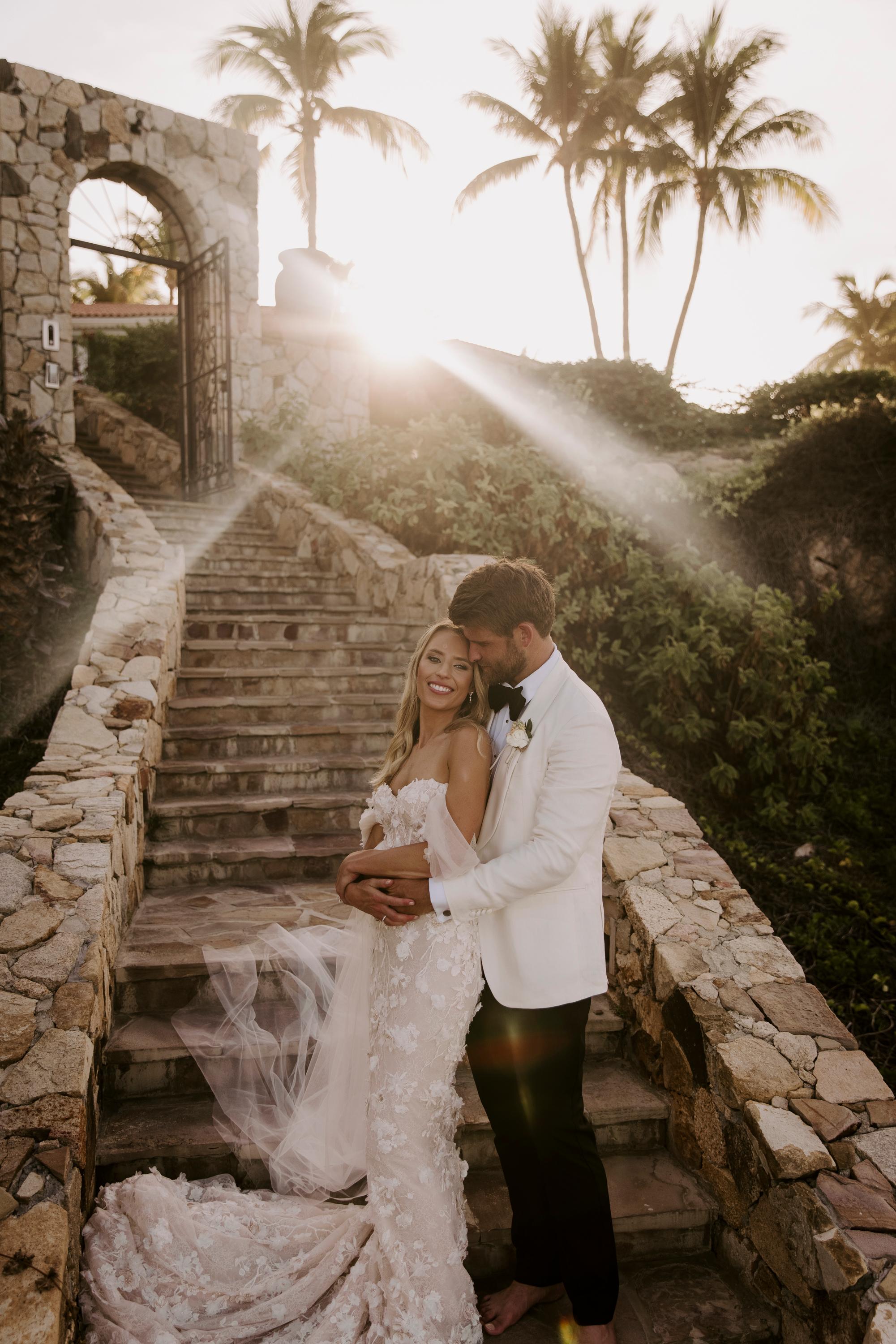A Romantic Destination Wedding at One&Only Palmilla 12