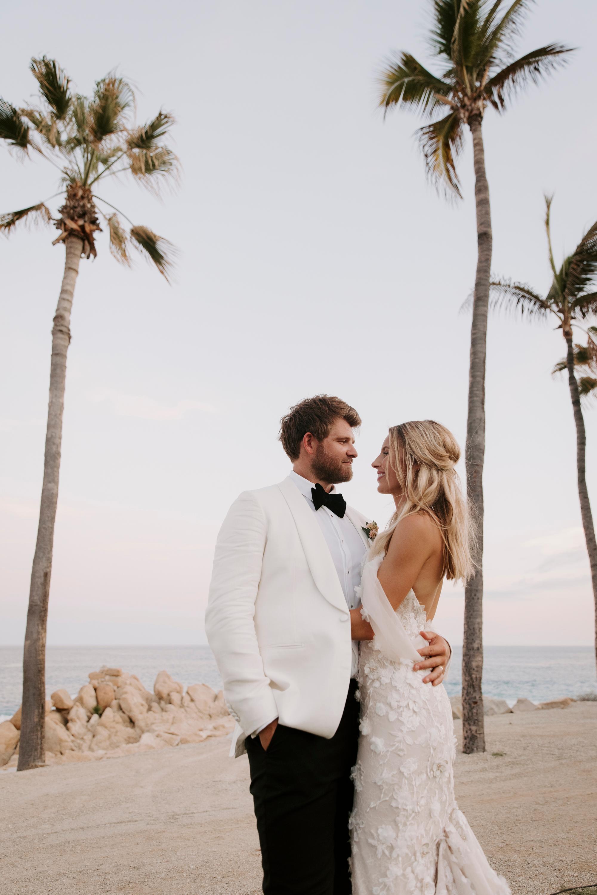 A Romantic Destination Wedding at One&Only Palmilla