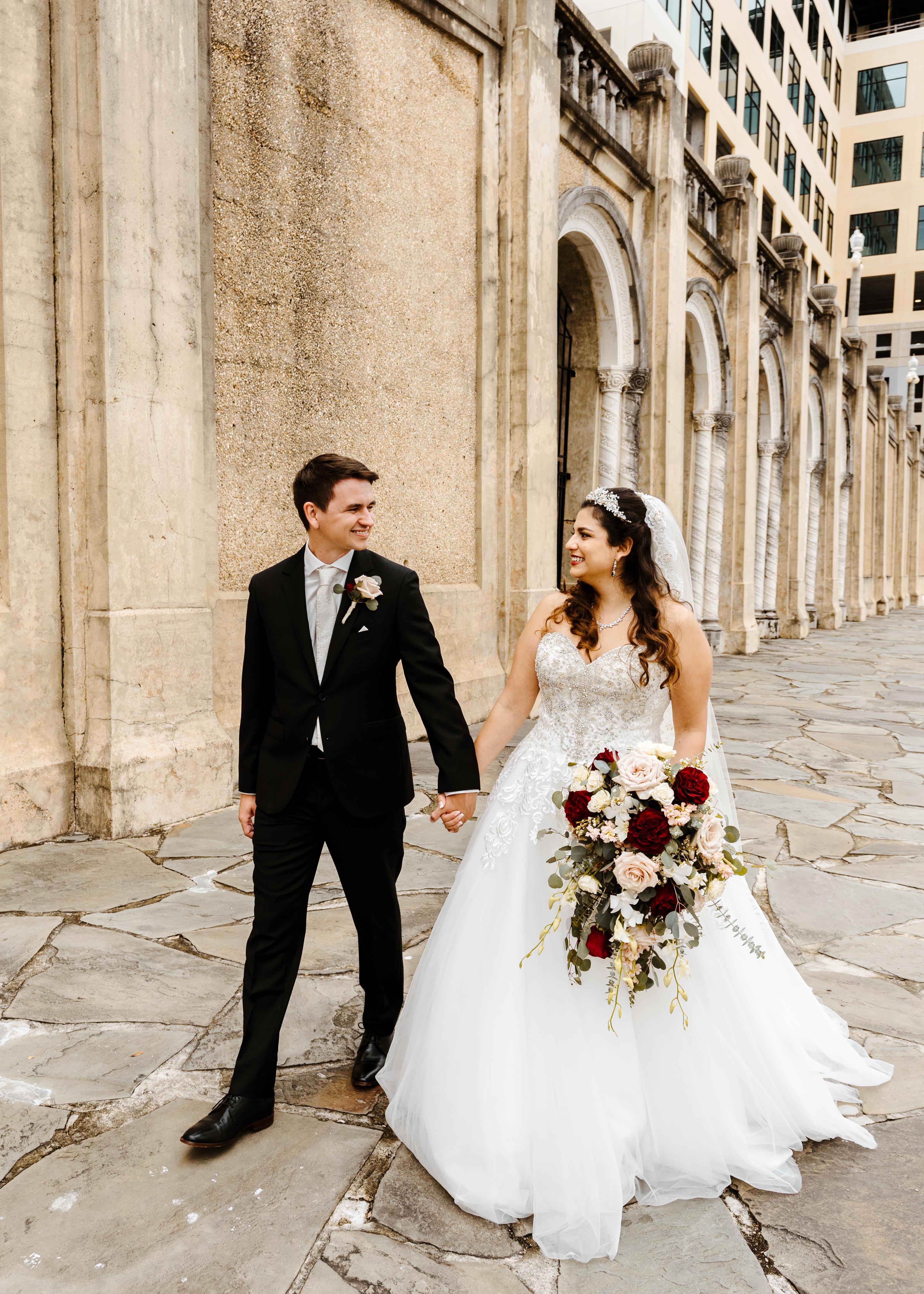 A Classic Winter Wedding at 11