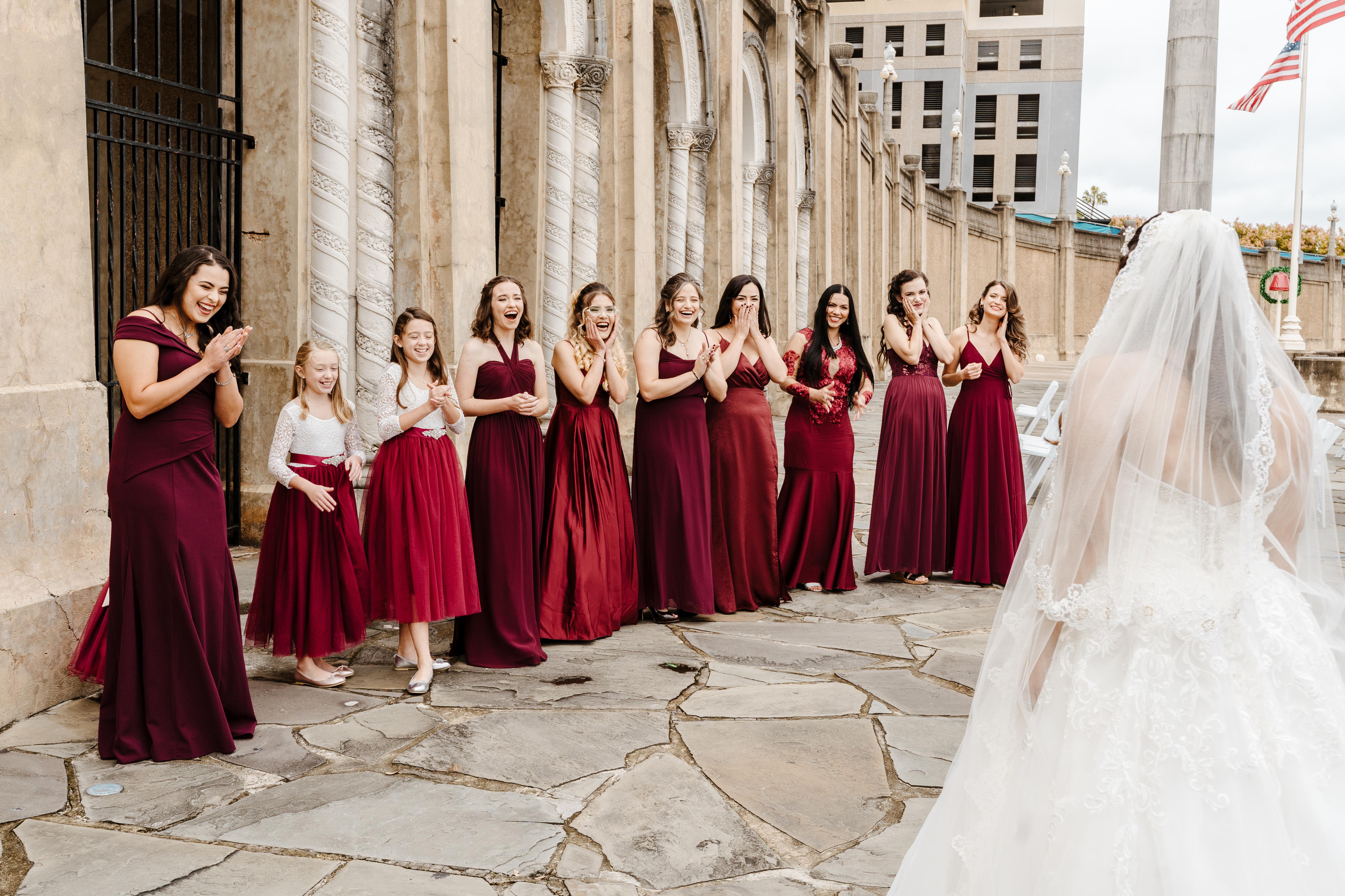 A Classic Winter Wedding at 32