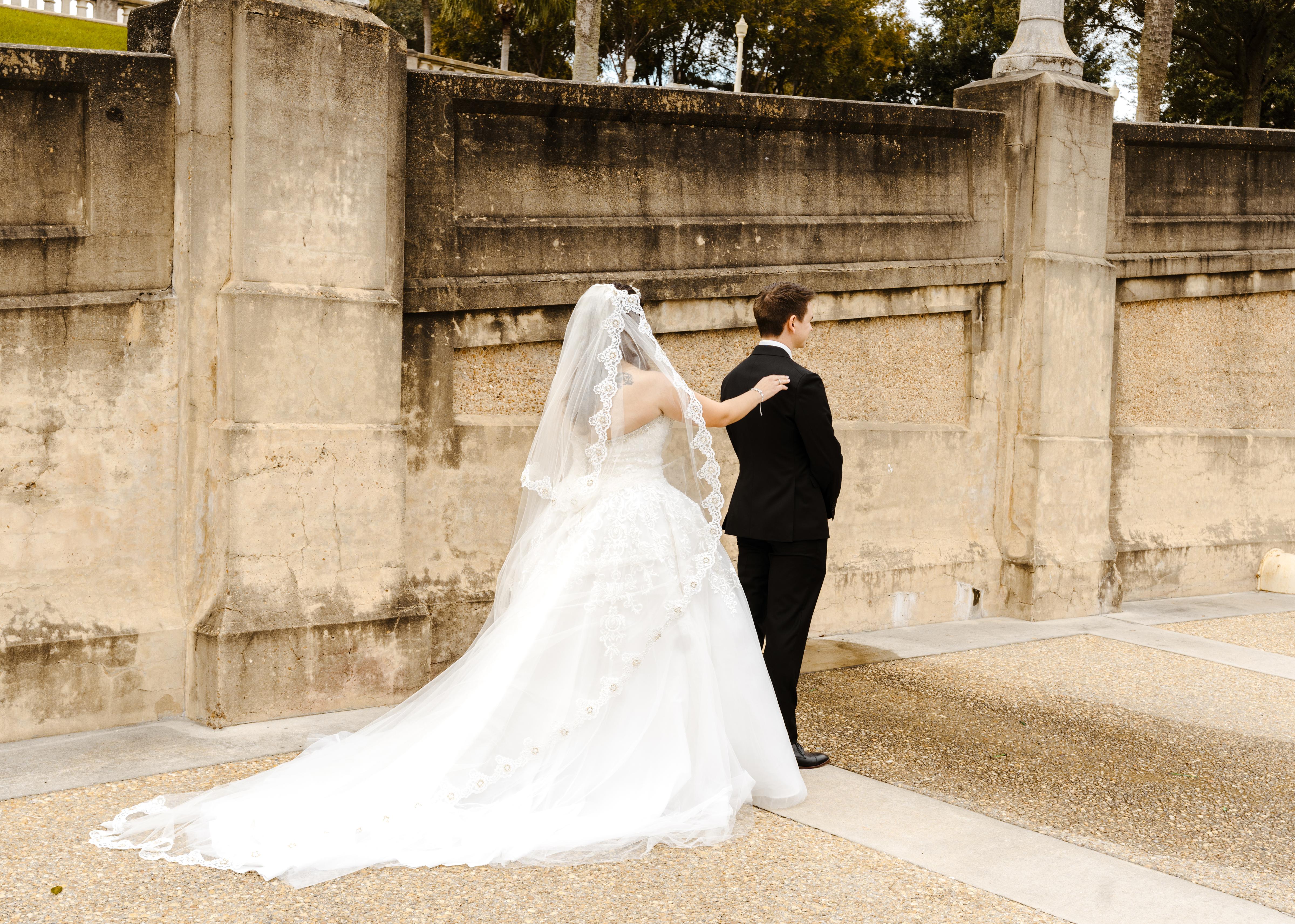 A Classic Winter Wedding at 30