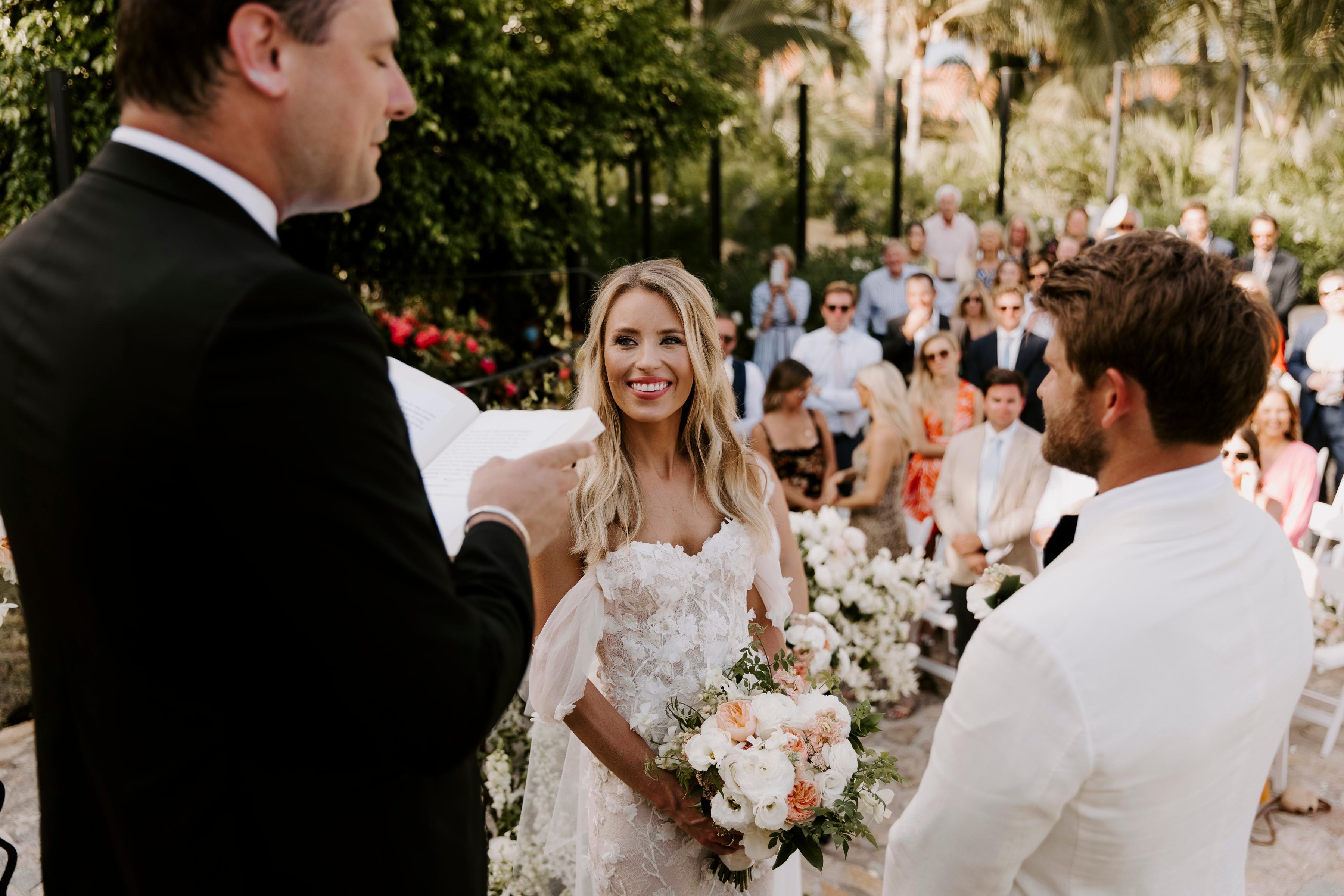 A Romantic Destination Wedding at One&Only Palmilla 18