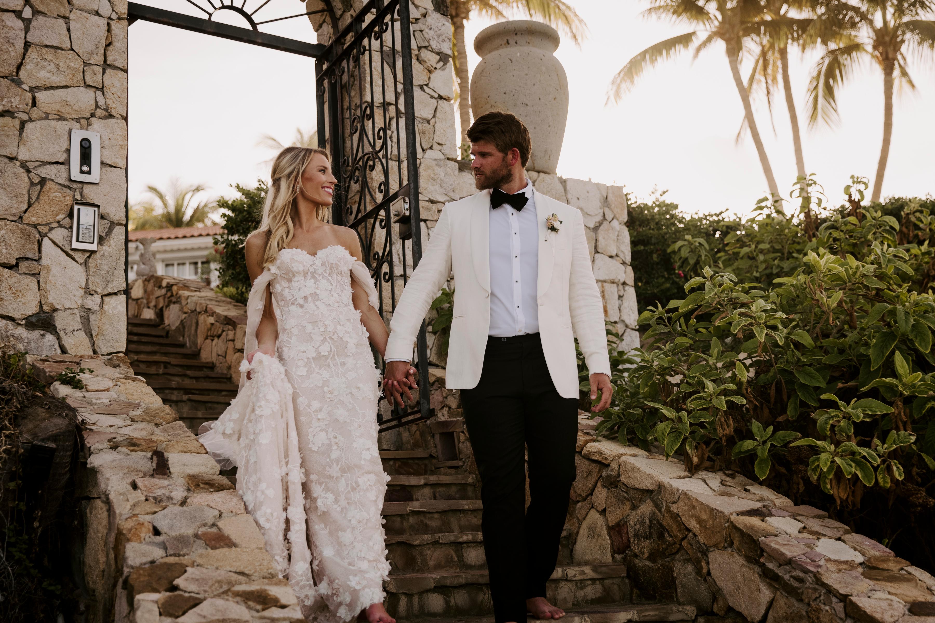 A Romantic Destination Wedding at One&Only Palmilla 27