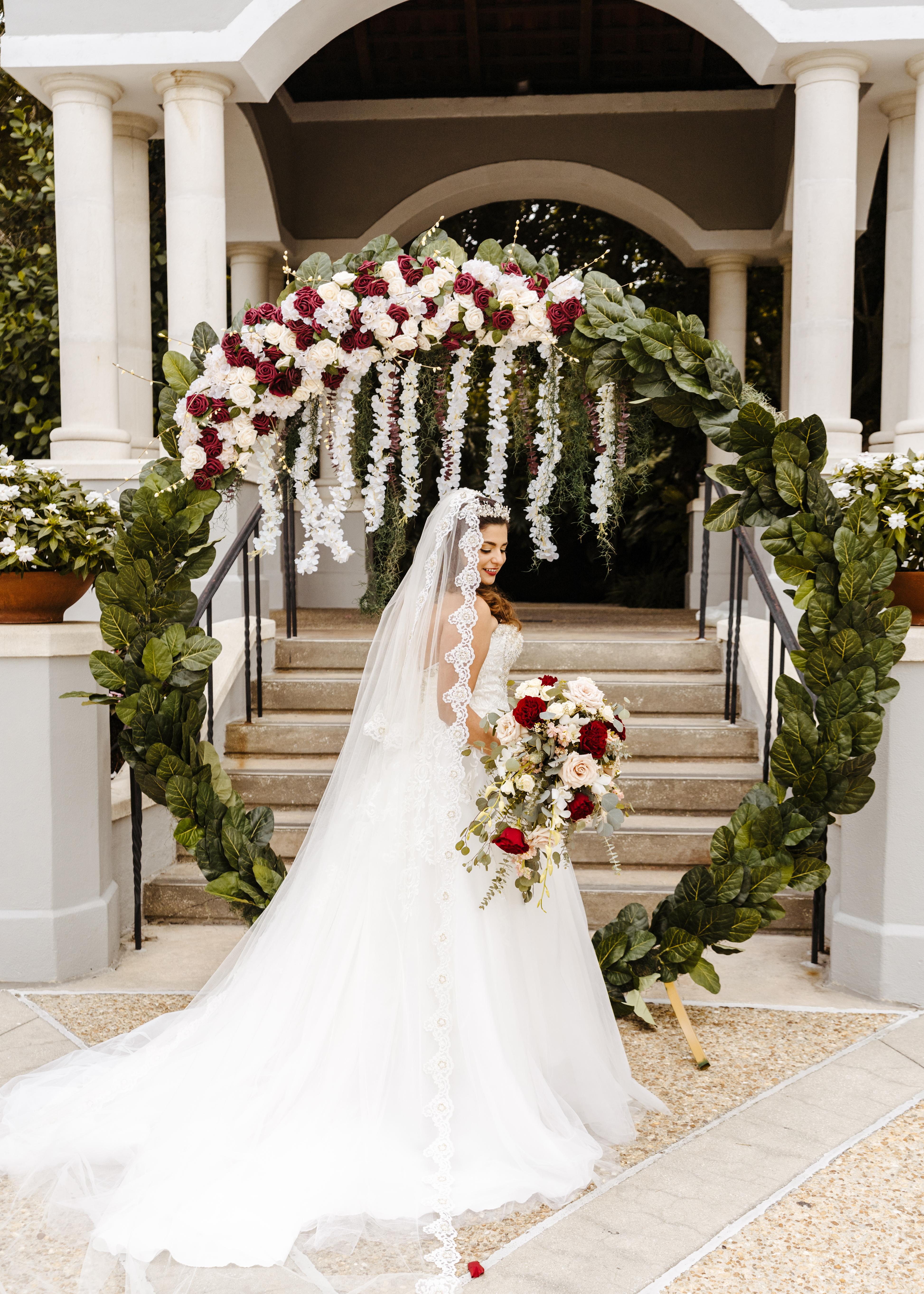 A Classic Winter Wedding at 22