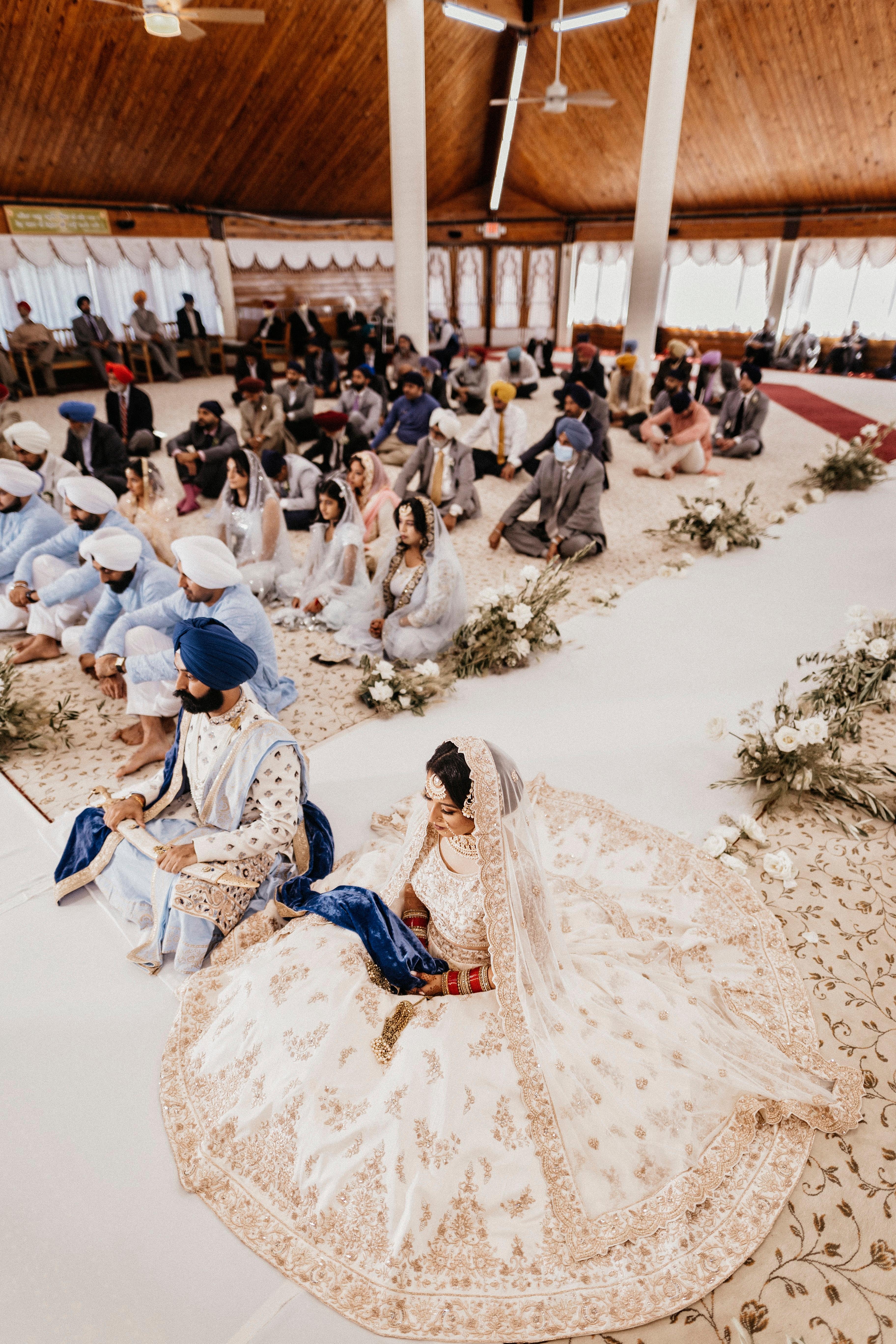 A Classic Fall Wedding at Esplanade Lakes