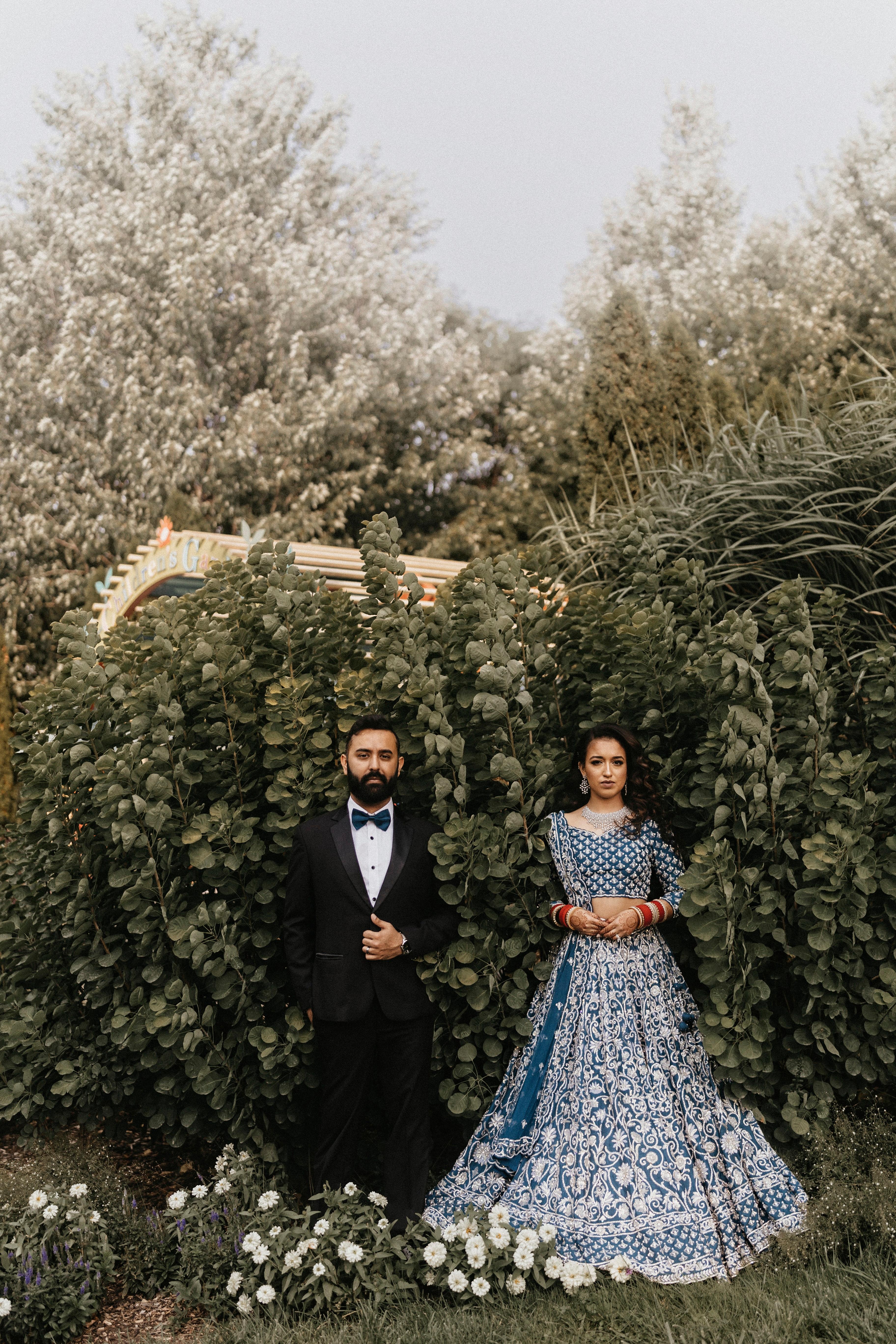 A Classic Fall Wedding at Esplanade Lakes by Doubletree 24