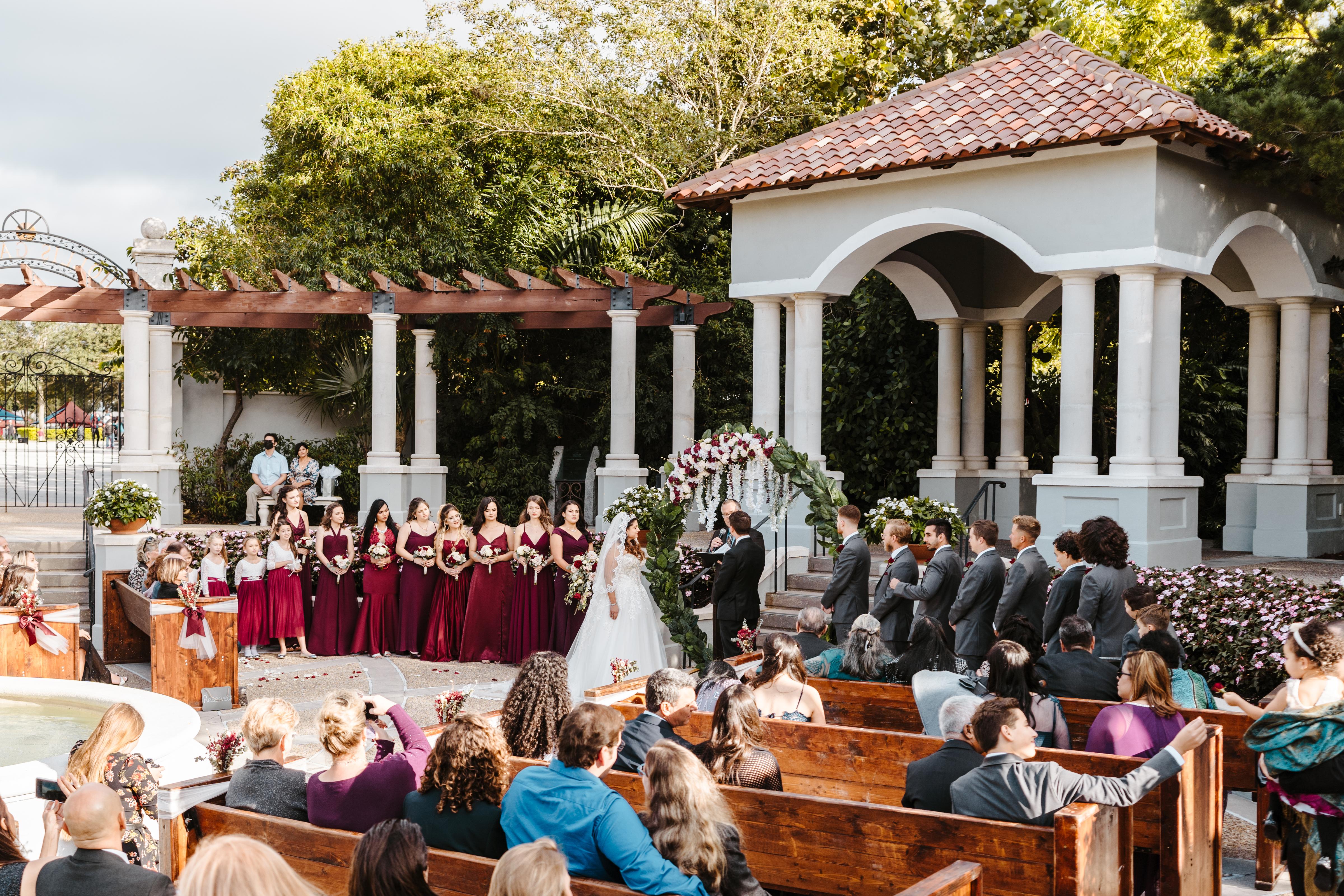 A Classic Winter Wedding at 26