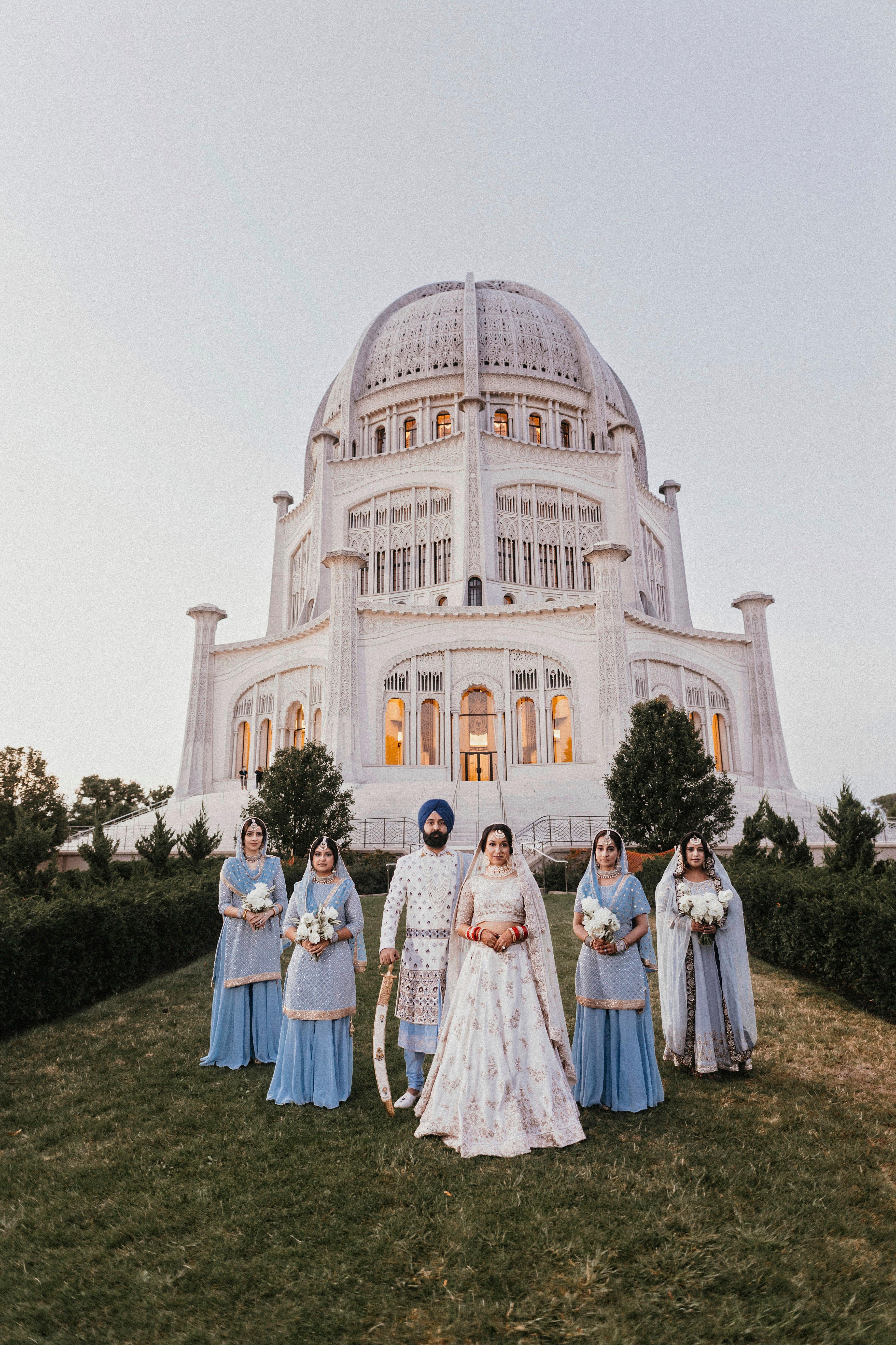 A Classic Fall Wedding at Esplanade Lakes by Doubletree 46