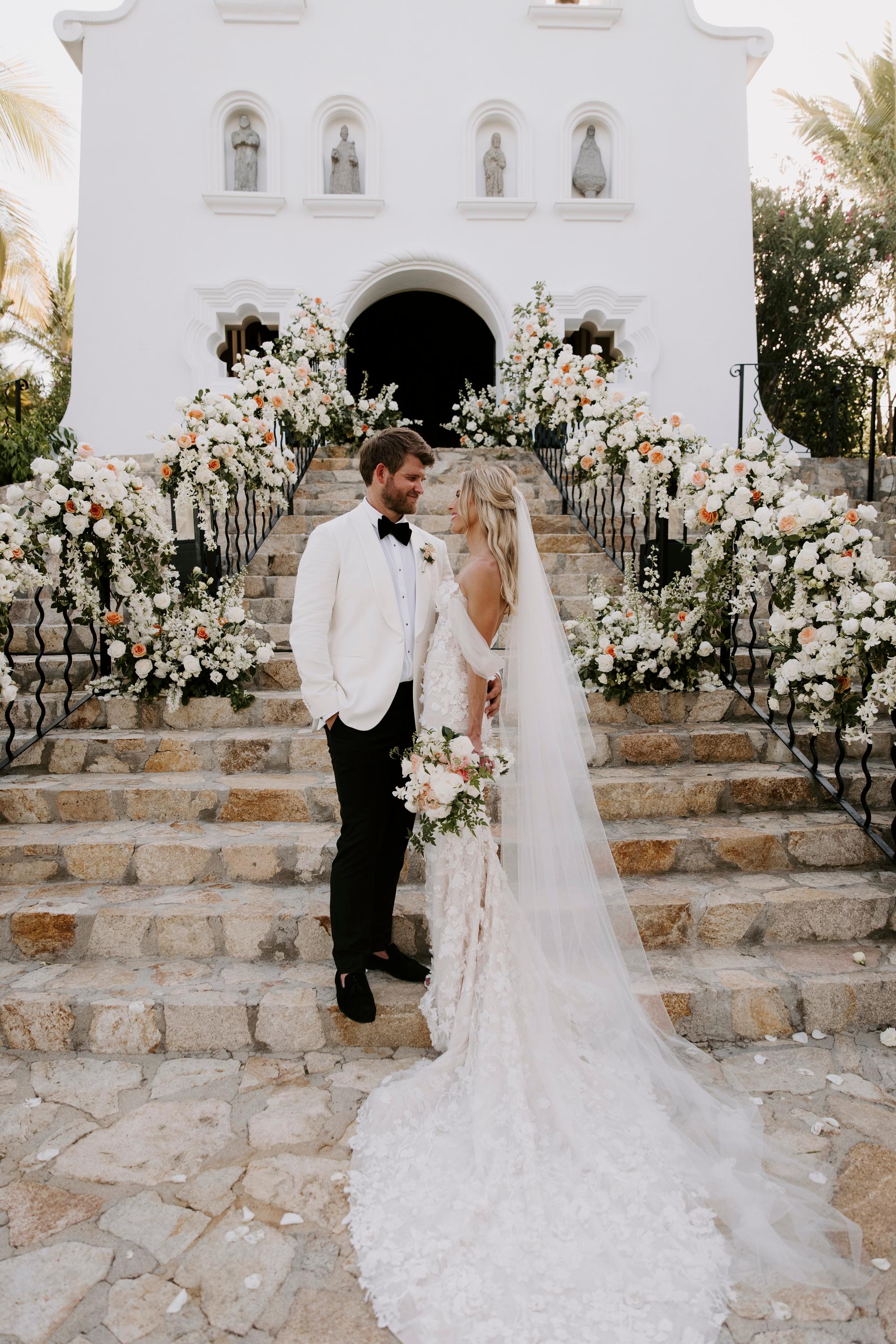 A Romantic Destination Wedding at One&Only Palmilla 21