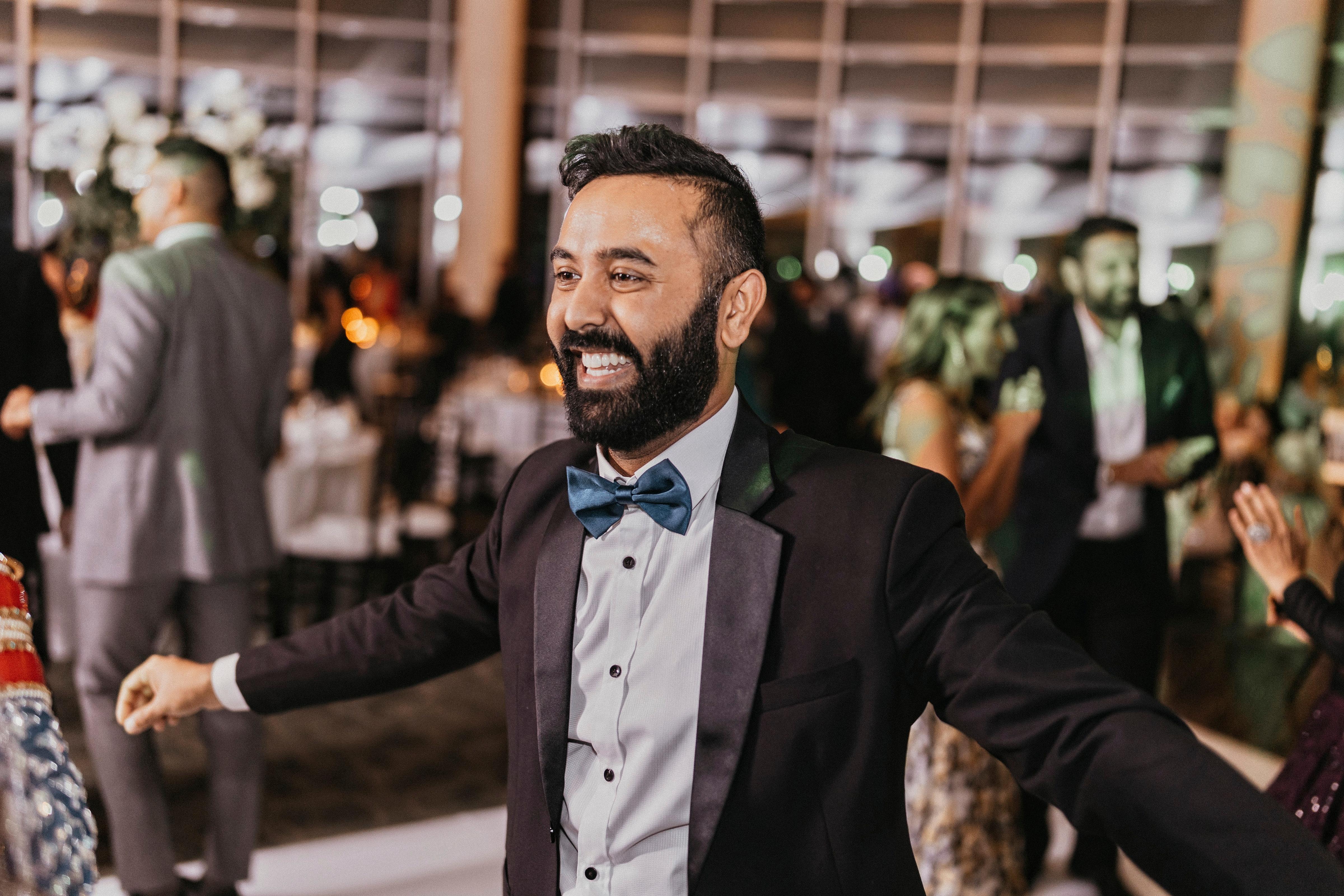 A Classic Fall Wedding at Esplanade Lakes by Doubletree 20