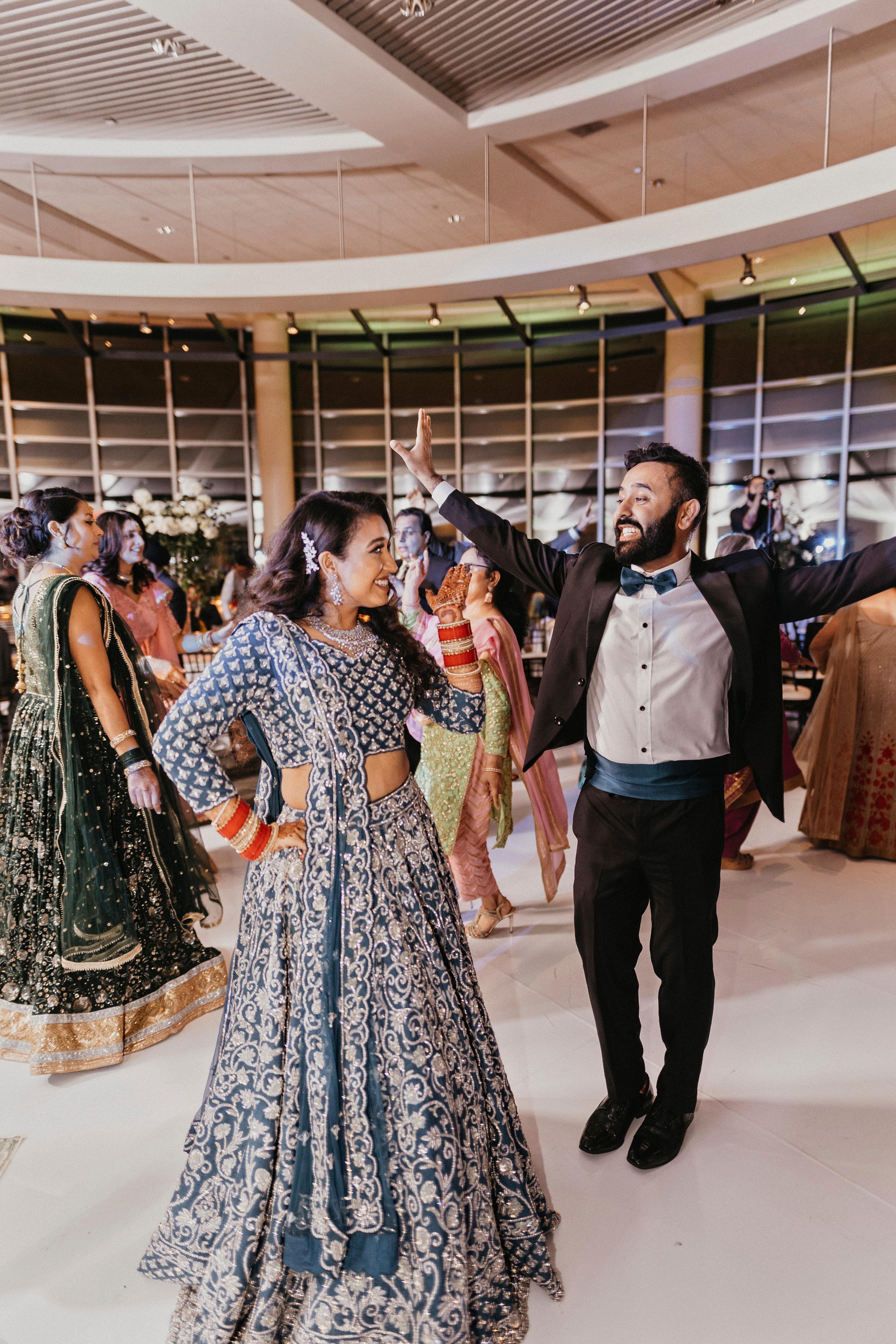 A Classic Fall Wedding at Esplanade Lakes by Doubletree 13