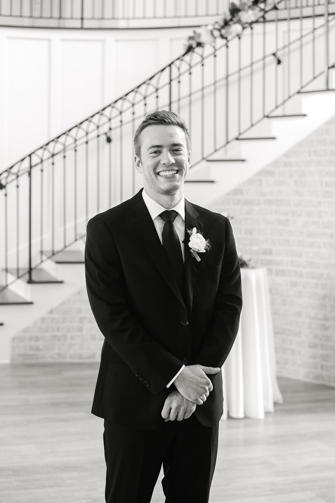 A Romantic Summer Wedding at White Iron Ridge 1