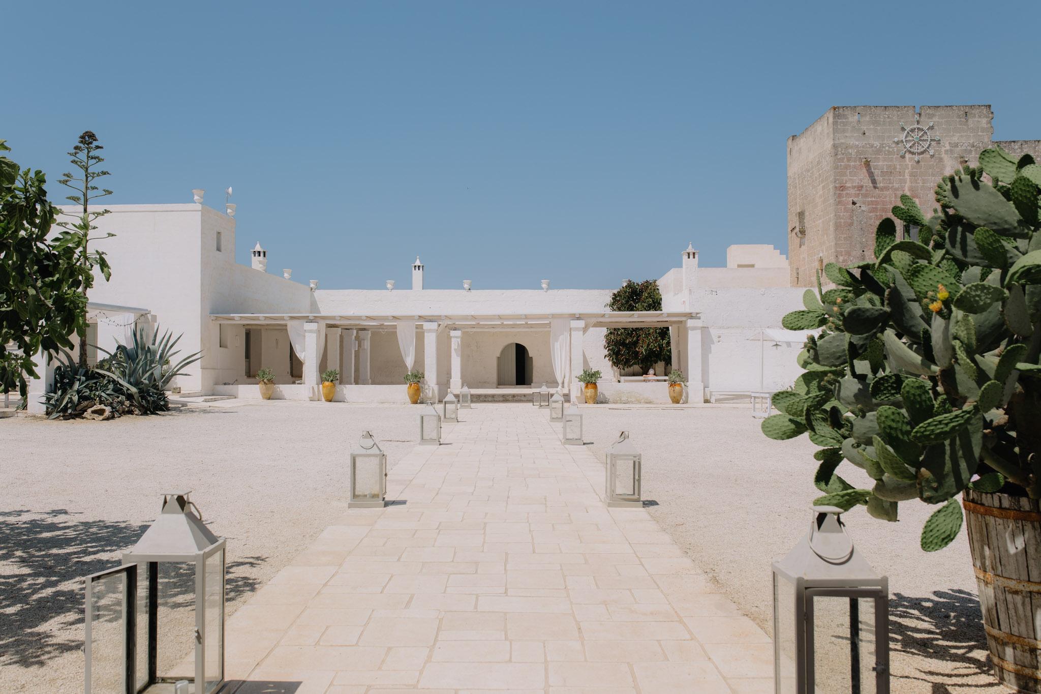 A Romantic Destination Wedding at Masseria Potenti 22