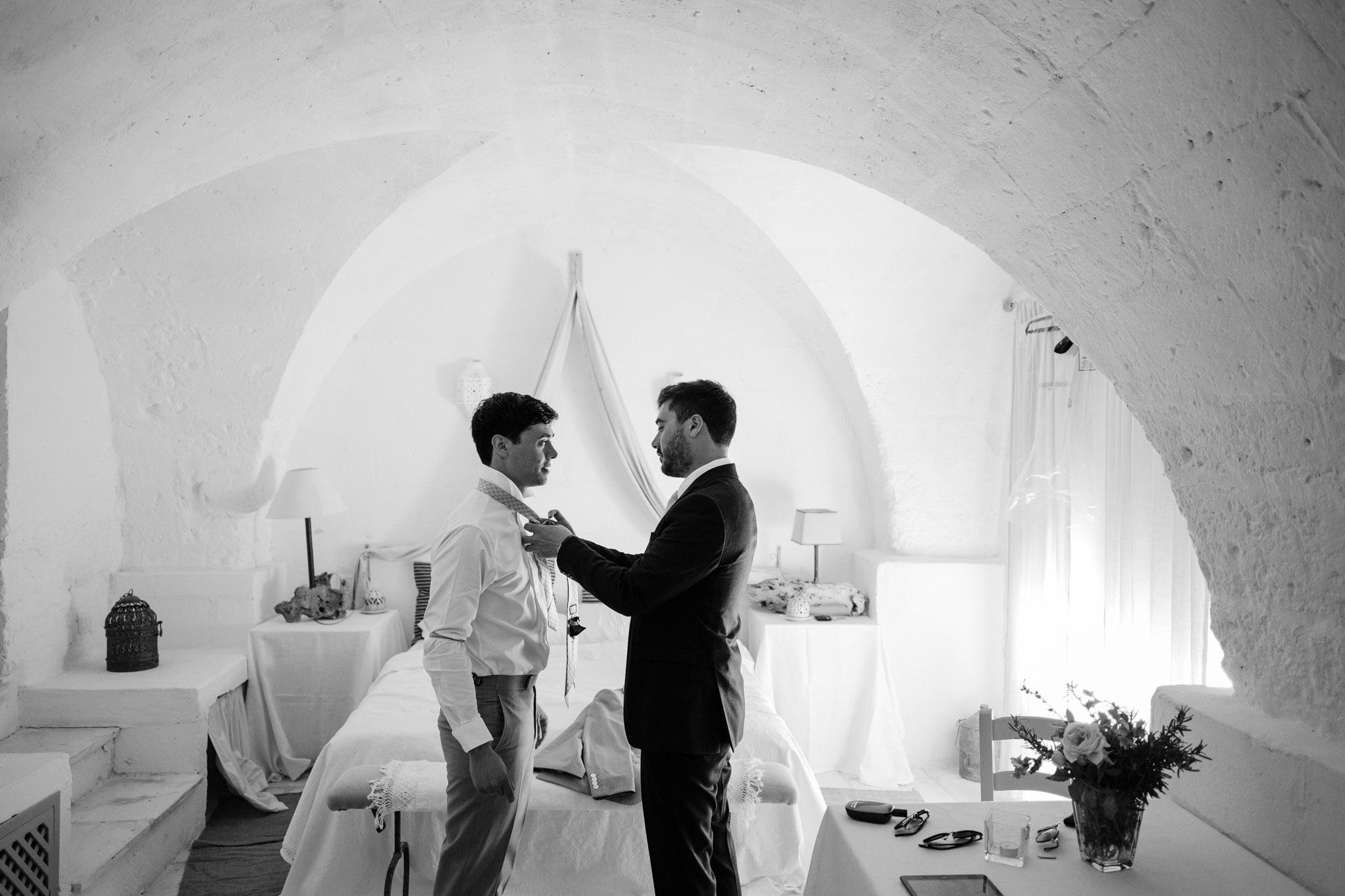 A Romantic Destination Wedding at Masseria Potenti 7