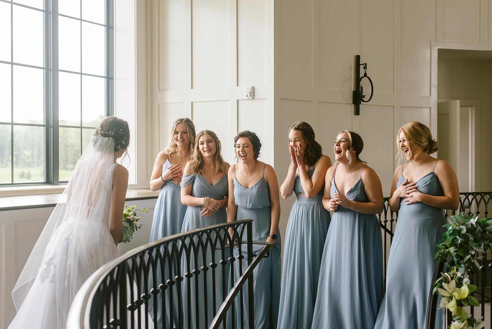 A Romantic Summer Wedding at White Iron Ridge 16