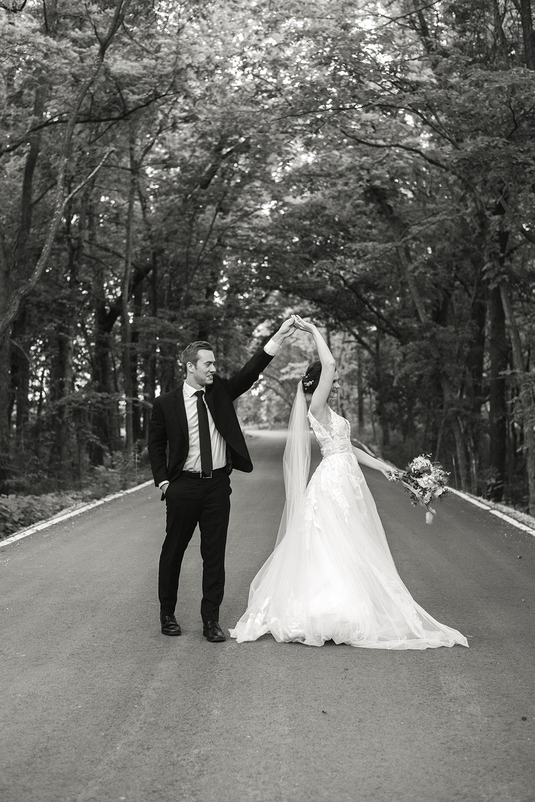 A Romantic Summer Wedding at White Iron Ridge 36