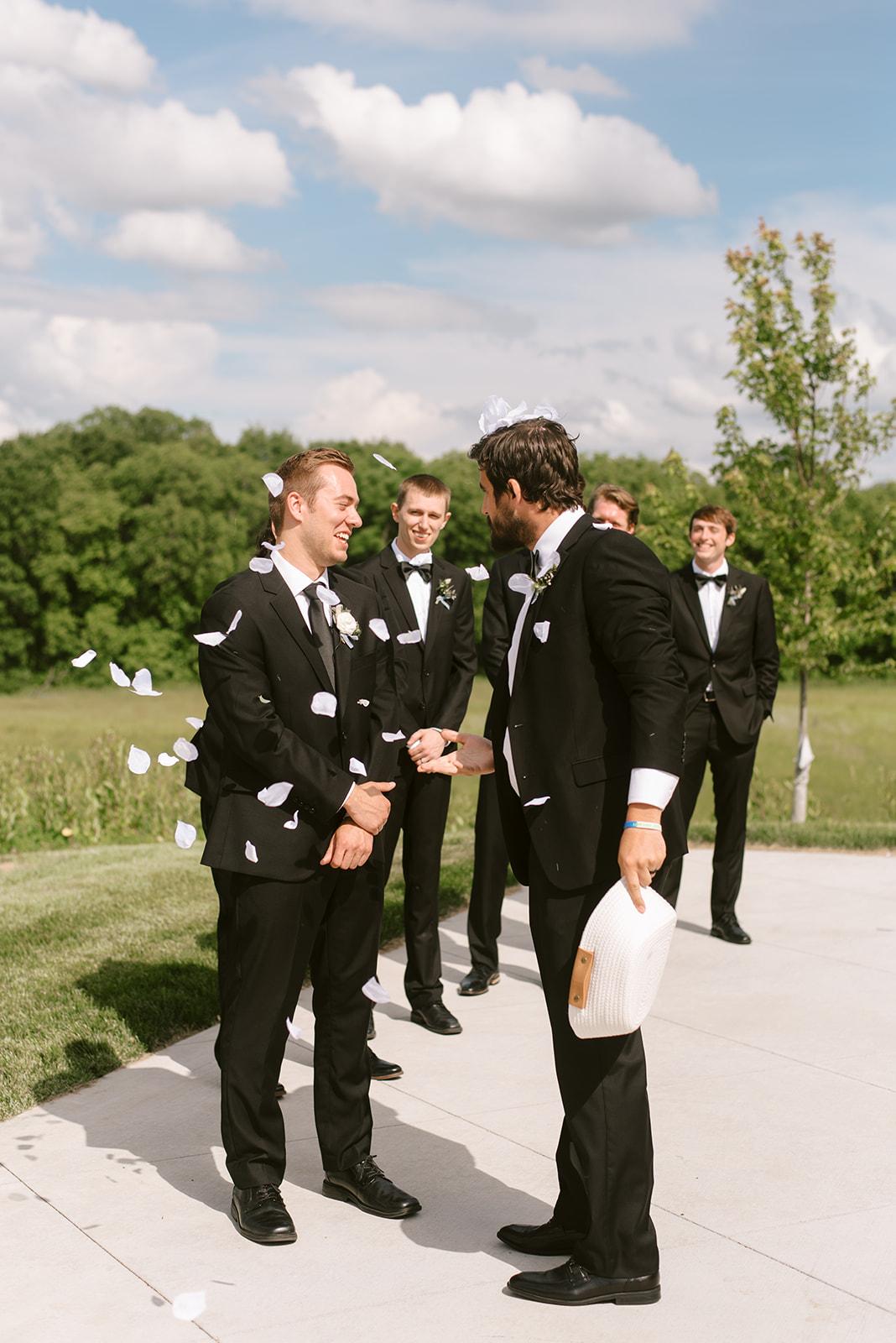 A Romantic Summer Wedding at White Iron Ridge 20