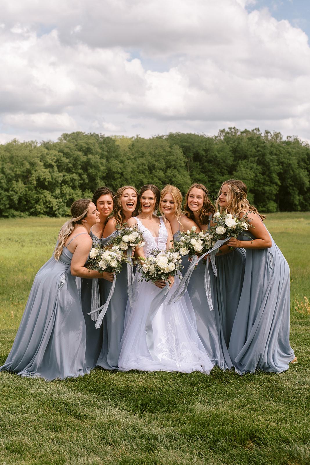 A Romantic Summer Wedding at White Iron Ridge 46