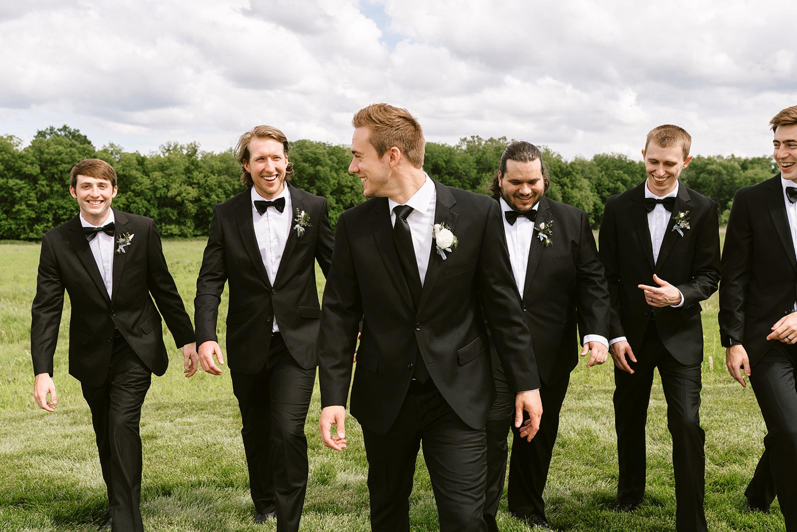 A Romantic Summer Wedding at White Iron Ridge 40
