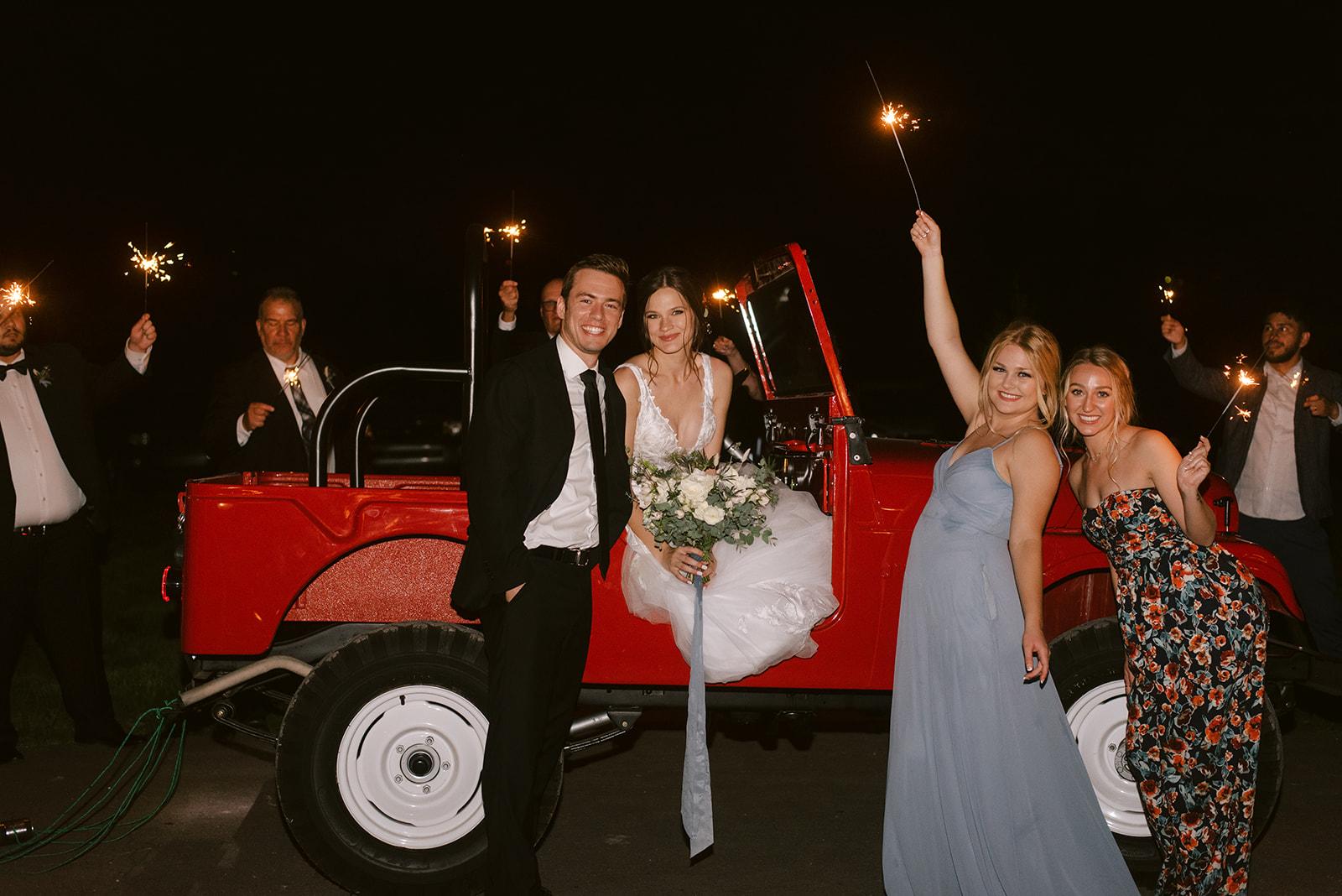 A Romantic Summer Wedding at White Iron Ridge 31