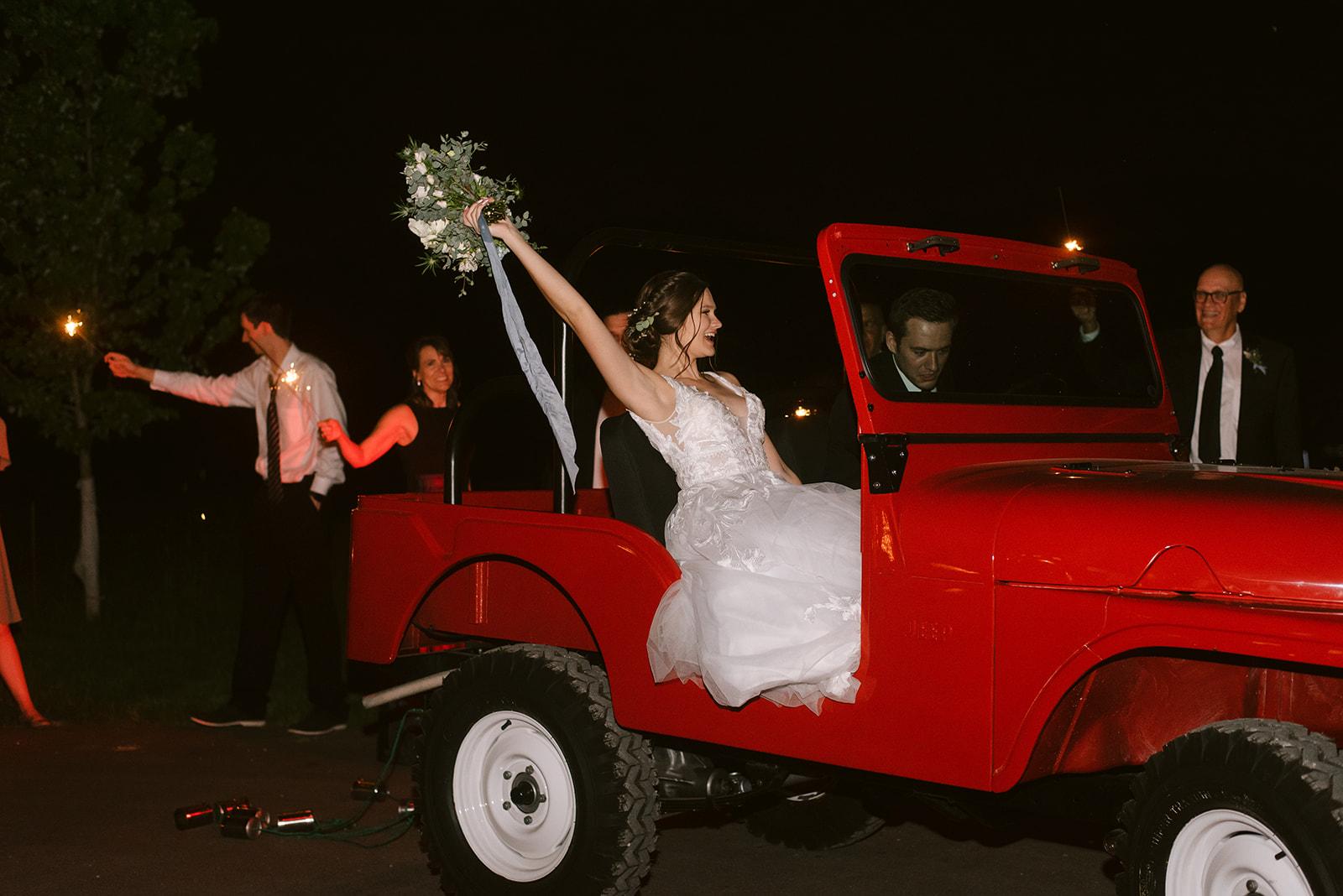 A Romantic Summer Wedding at White Iron Ridge photo 3
