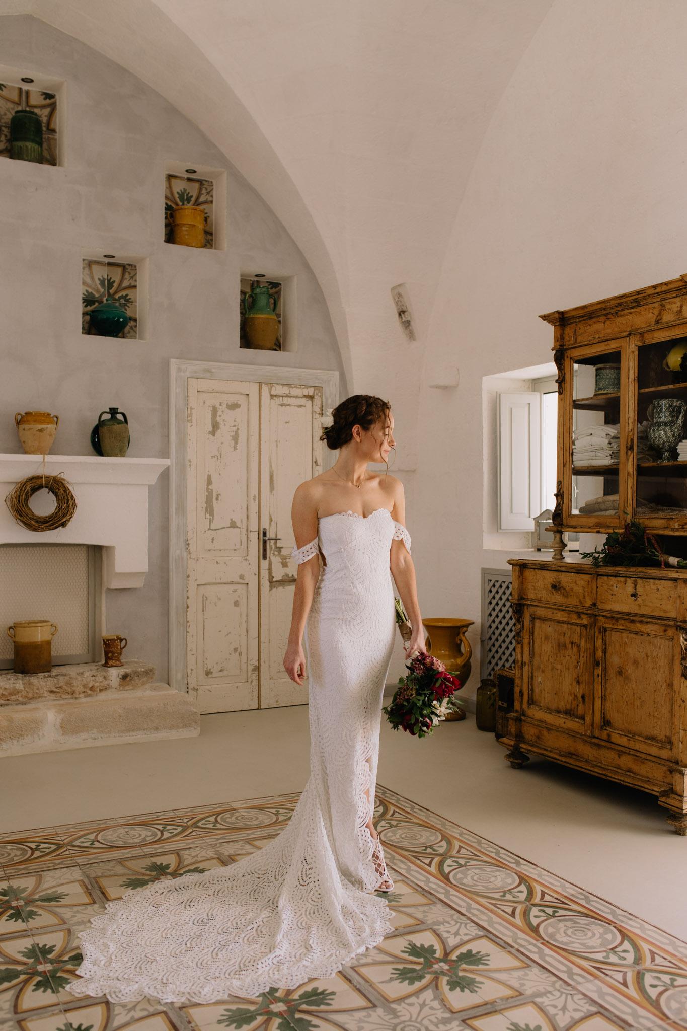 A Romantic Destination Wedding at Masseria Potenti 28