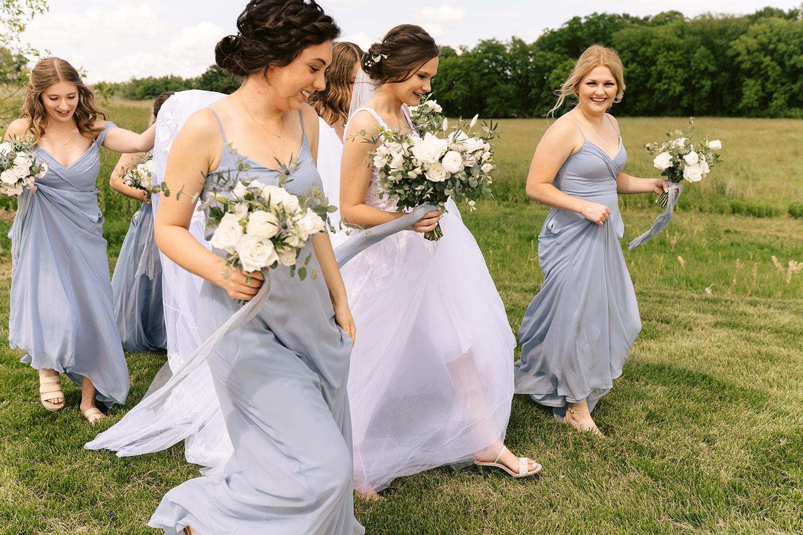 A Romantic Summer Wedding at White Iron Ridge 50