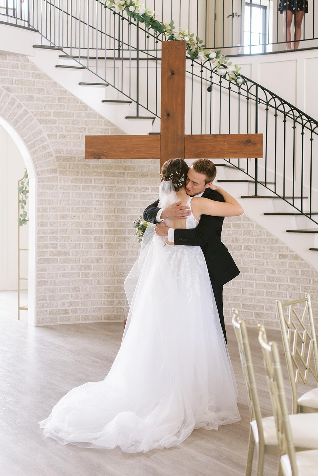 A Romantic Summer Wedding at White Iron Ridge 19