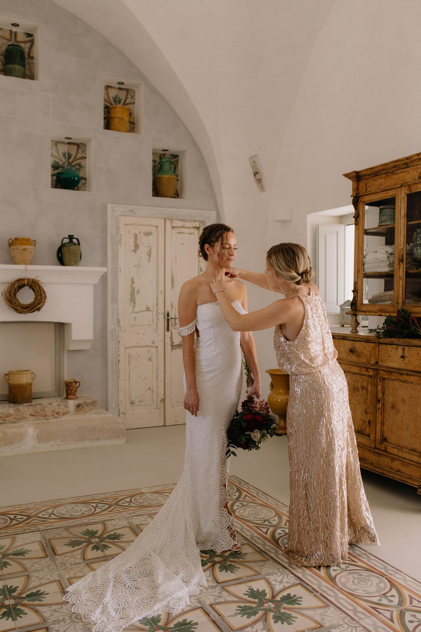 A Romantic Destination Wedding at Masseria Potenti 25