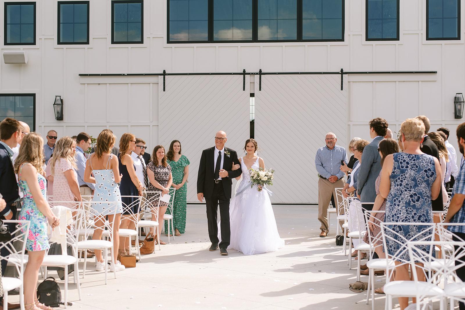 A Romantic Summer Wedding at White Iron Ridge 39