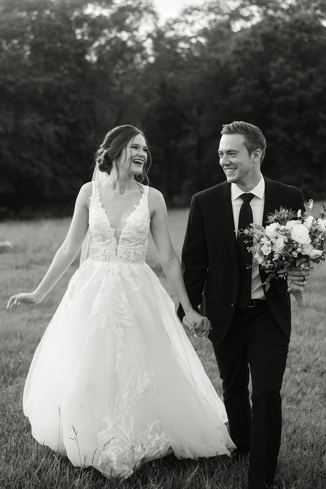 A Romantic Summer Wedding at White Iron Ridge photo 2
