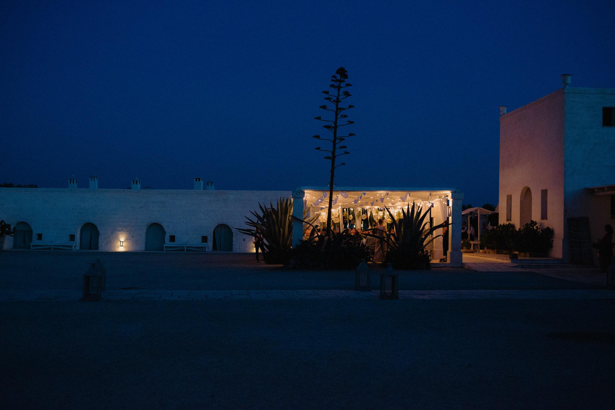 A Romantic Destination Wedding at Masseria Potenti 12