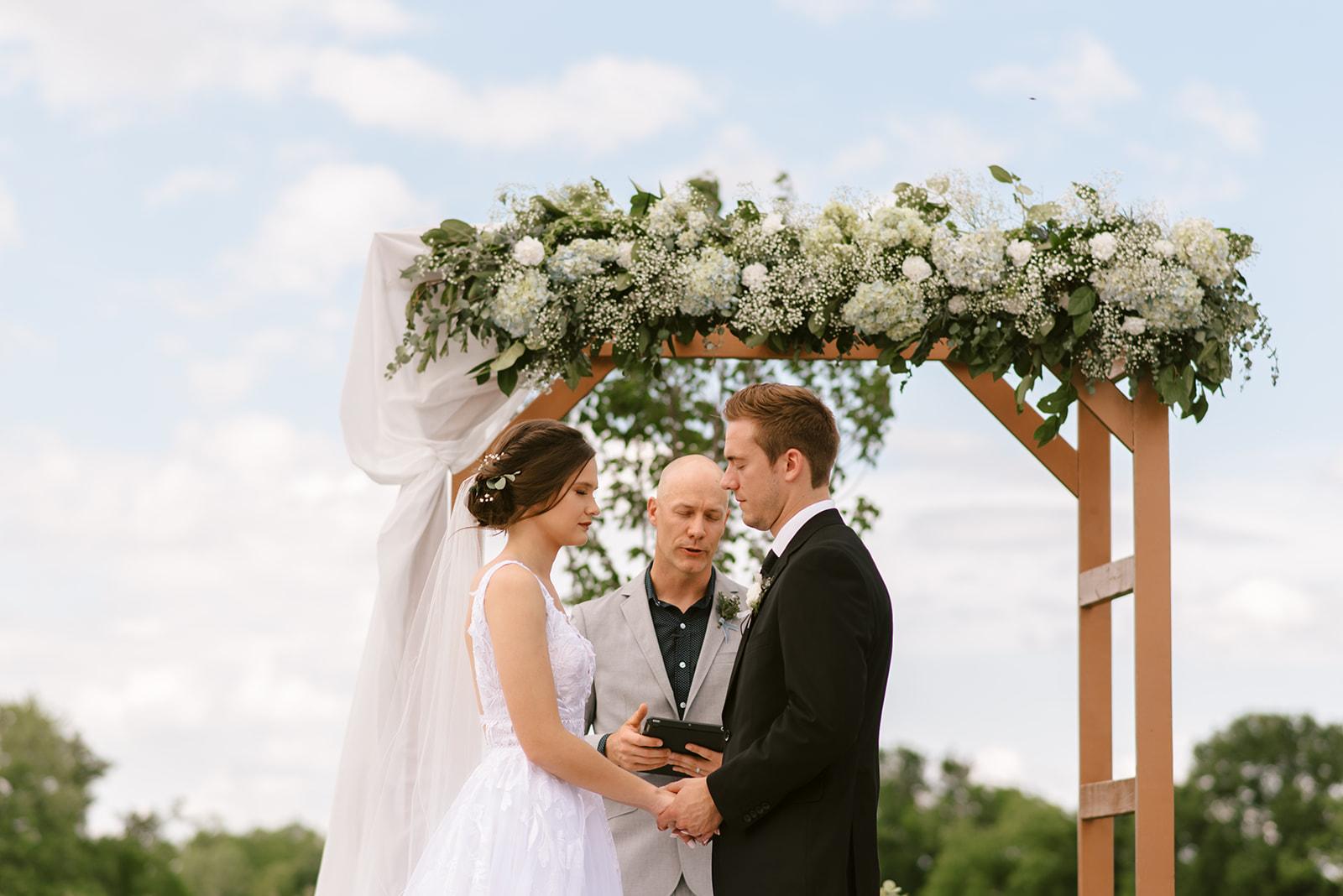 A Romantic Summer Wedding at White Iron Ridge 17