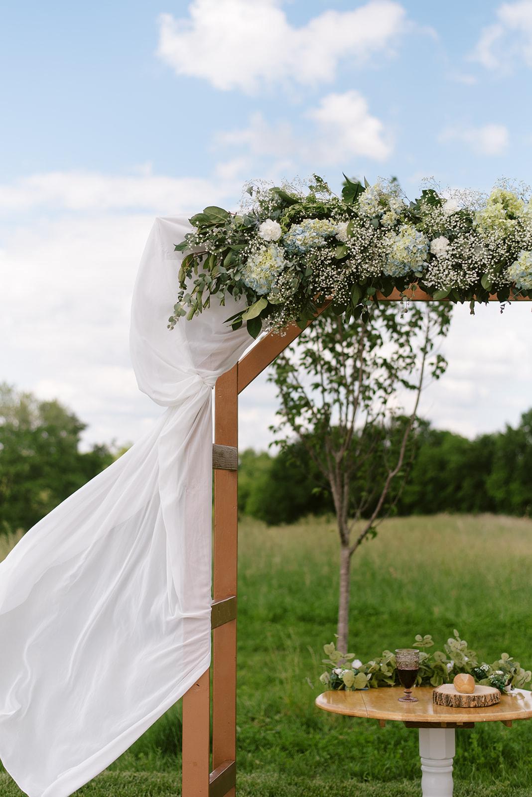 A Romantic Summer Wedding at White Iron Ridge 30