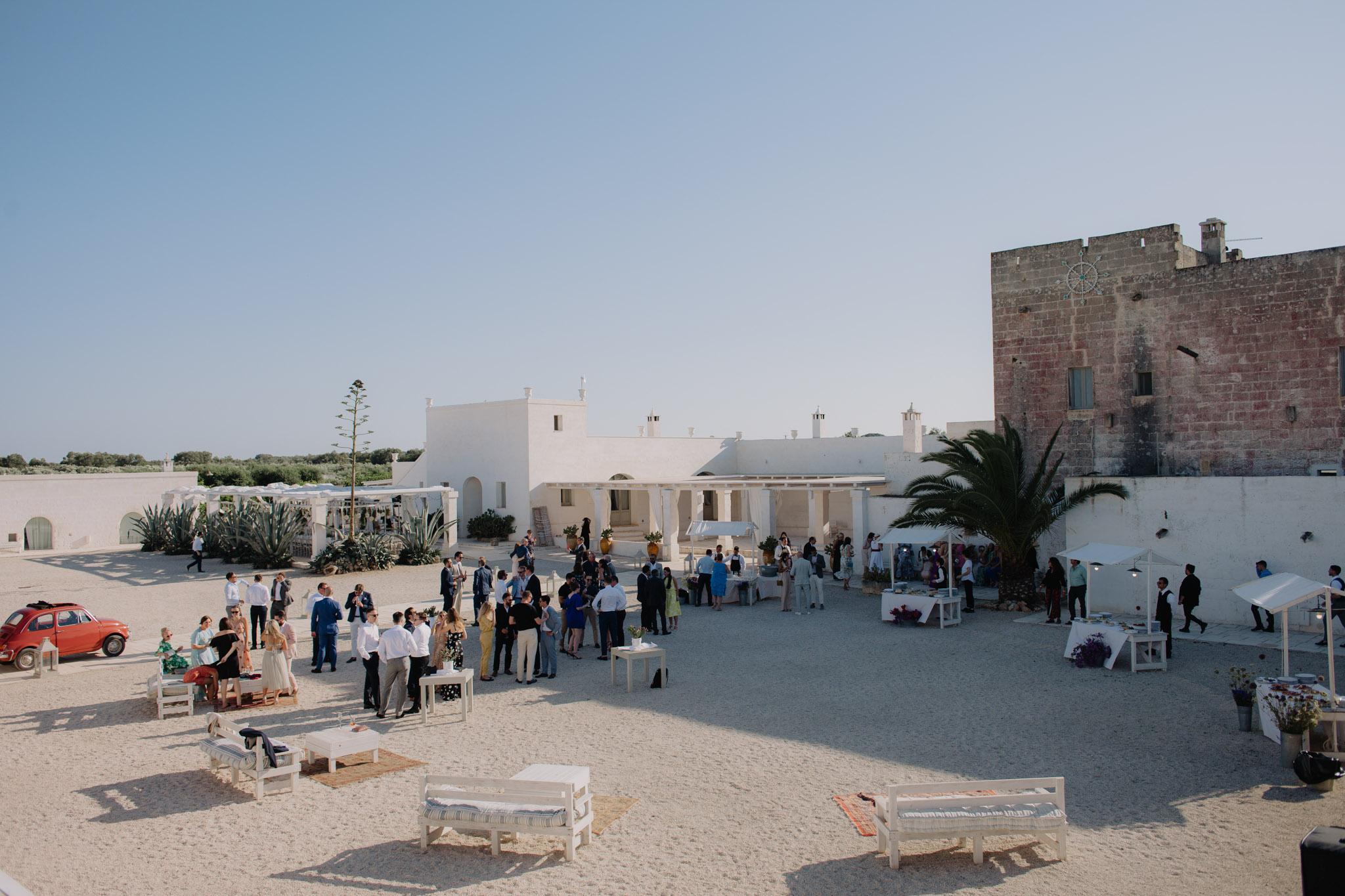 A Romantic Destination Wedding at Masseria Potenti 31