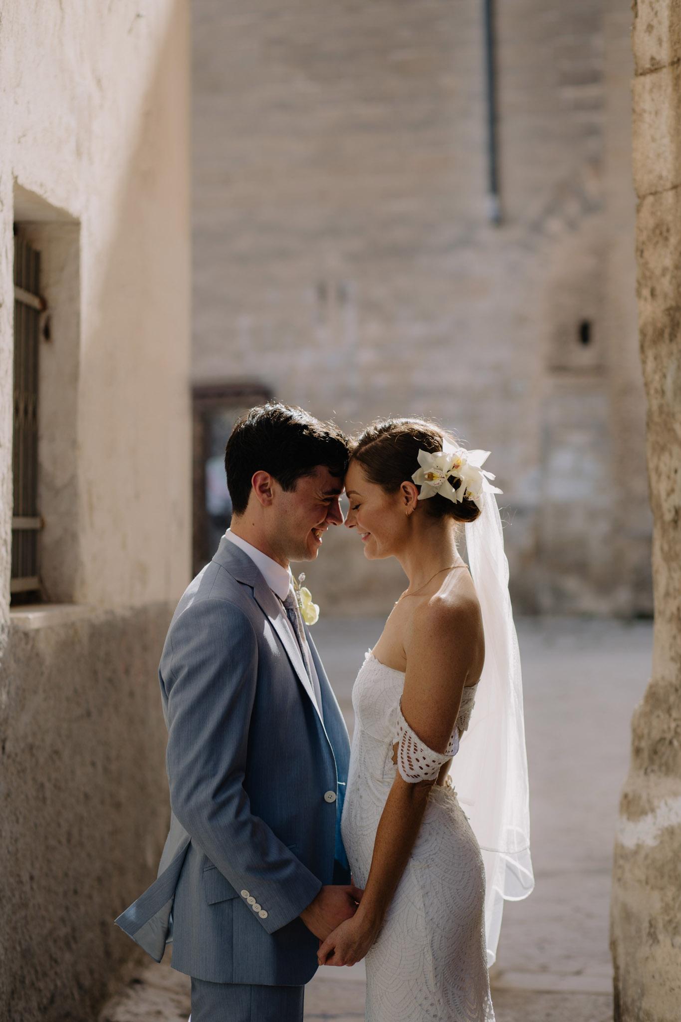 A Romantic Destination Wedding at Masseria Potenti