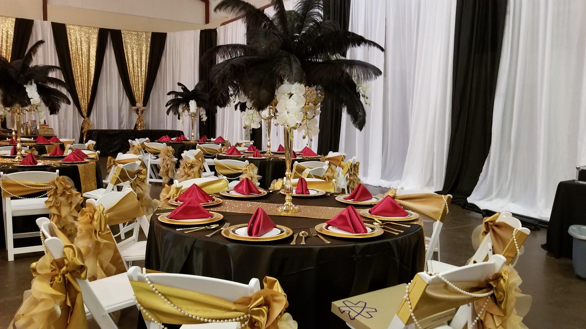Marilyn’s Linens and Weddings portfolio 2