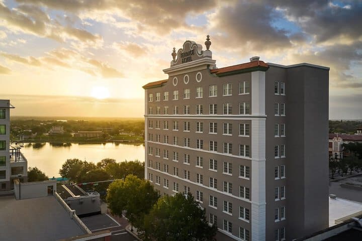 Terrace Hotel Lakeland