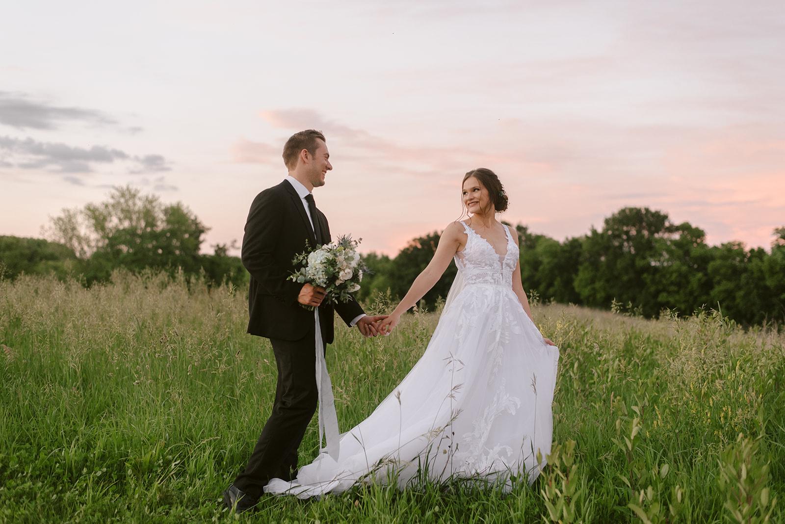 A Romantic Summer Wedding at White Iron Ridge 37