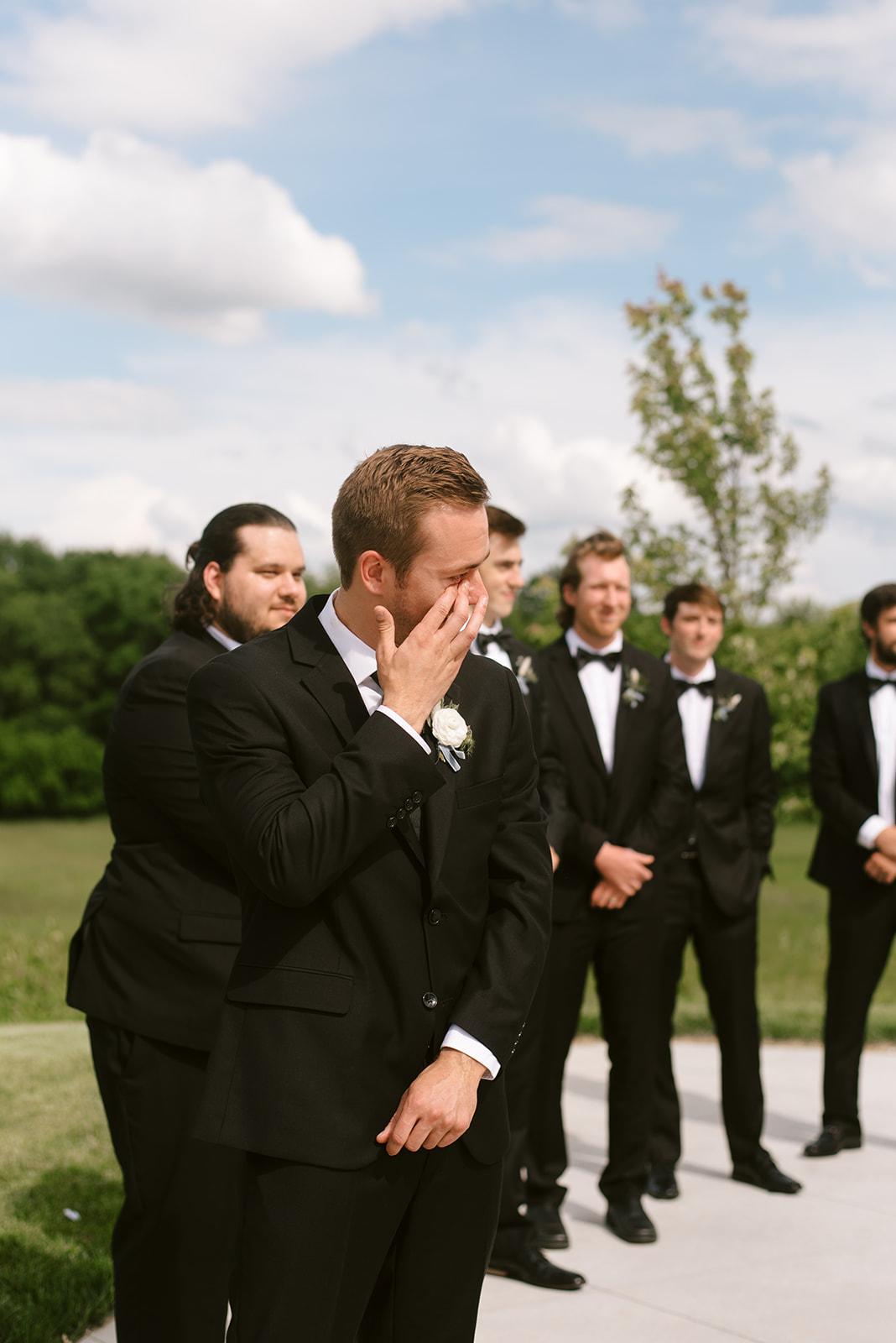 A Romantic Summer Wedding at White Iron Ridge 6