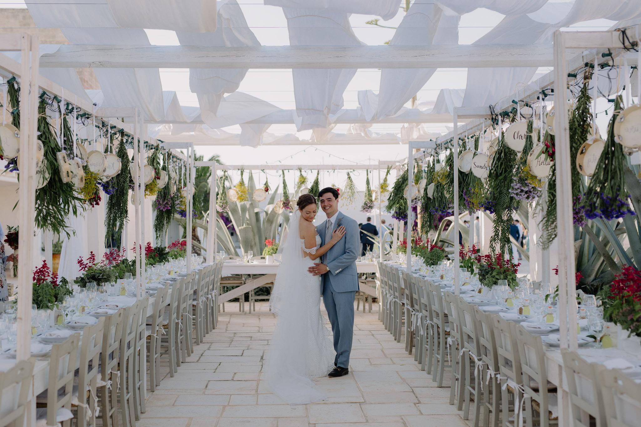 A Romantic Destination Wedding at Masseria Potenti 35