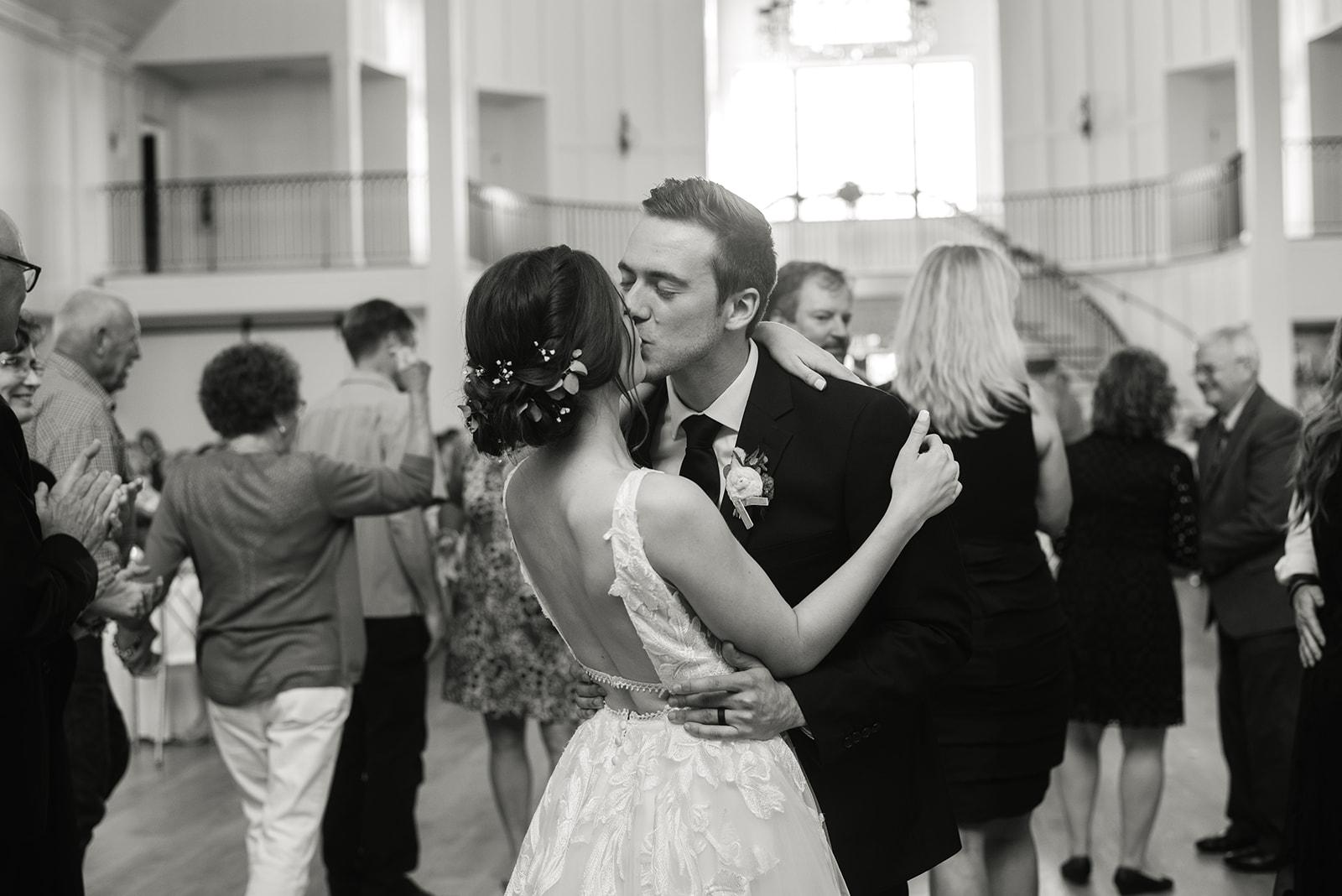 A Romantic Summer Wedding at White Iron Ridge 7
