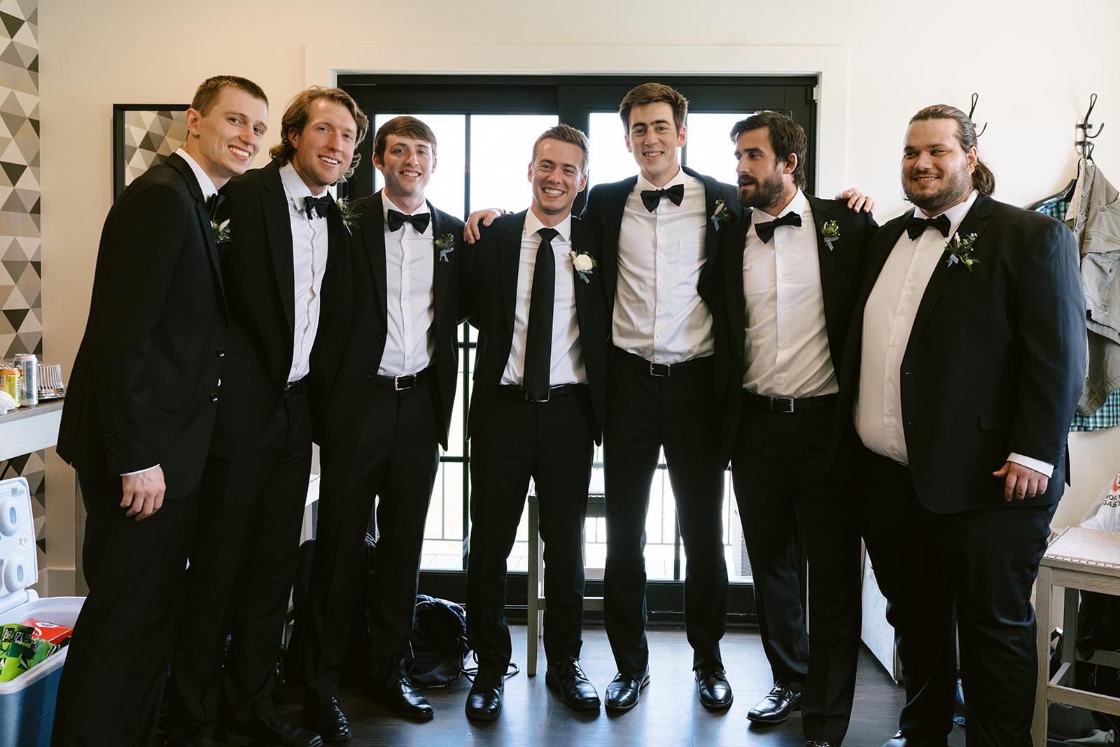 A Romantic Summer Wedding at White Iron Ridge 18