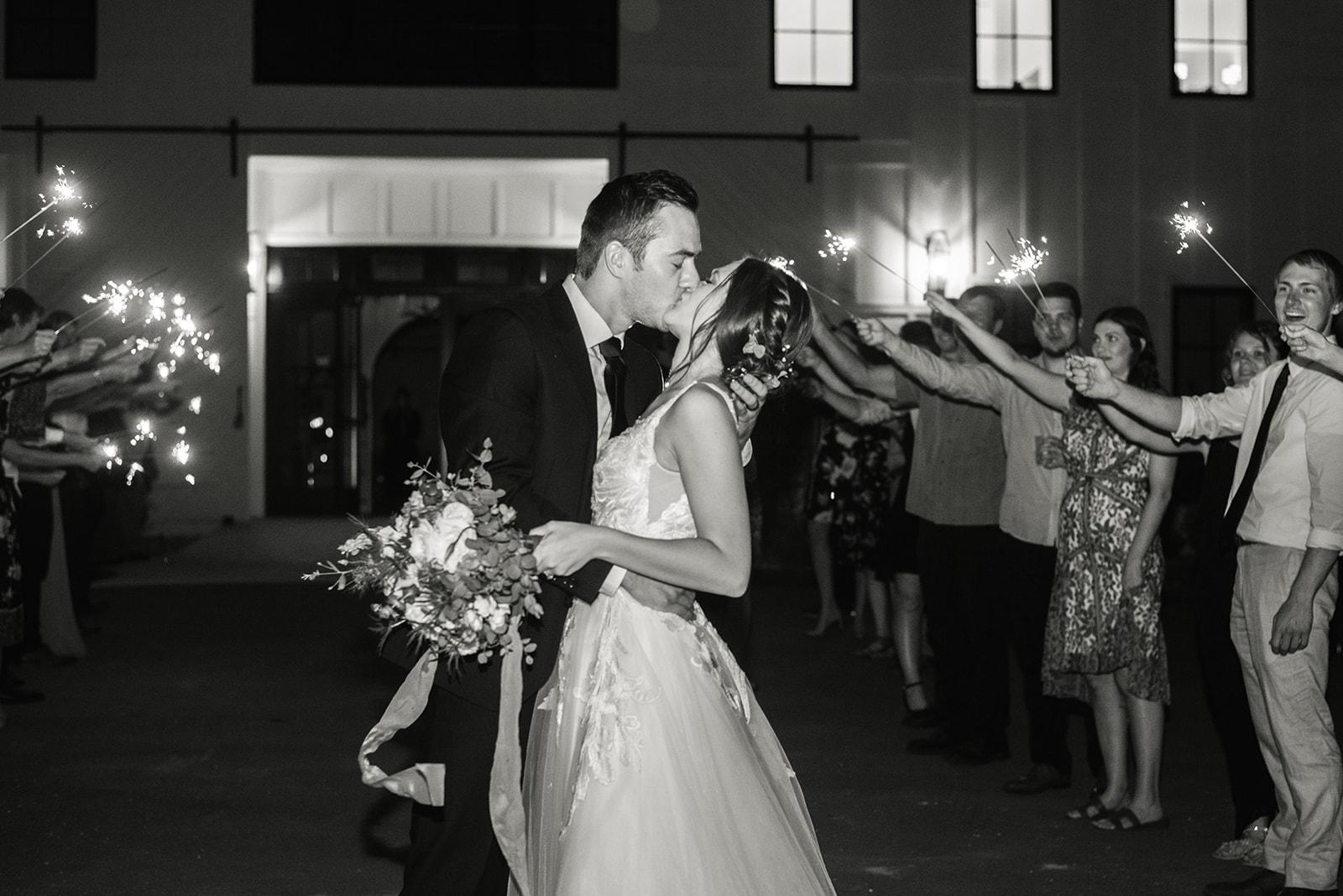 A Romantic Summer Wedding at White Iron Ridge photo 4