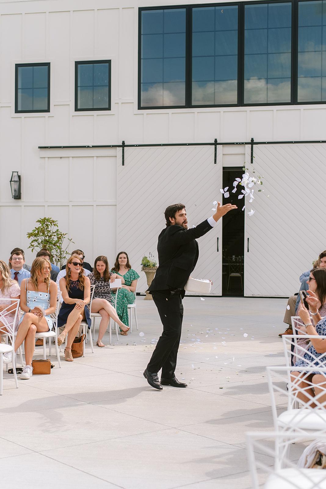 A Romantic Summer Wedding at White Iron Ridge 21