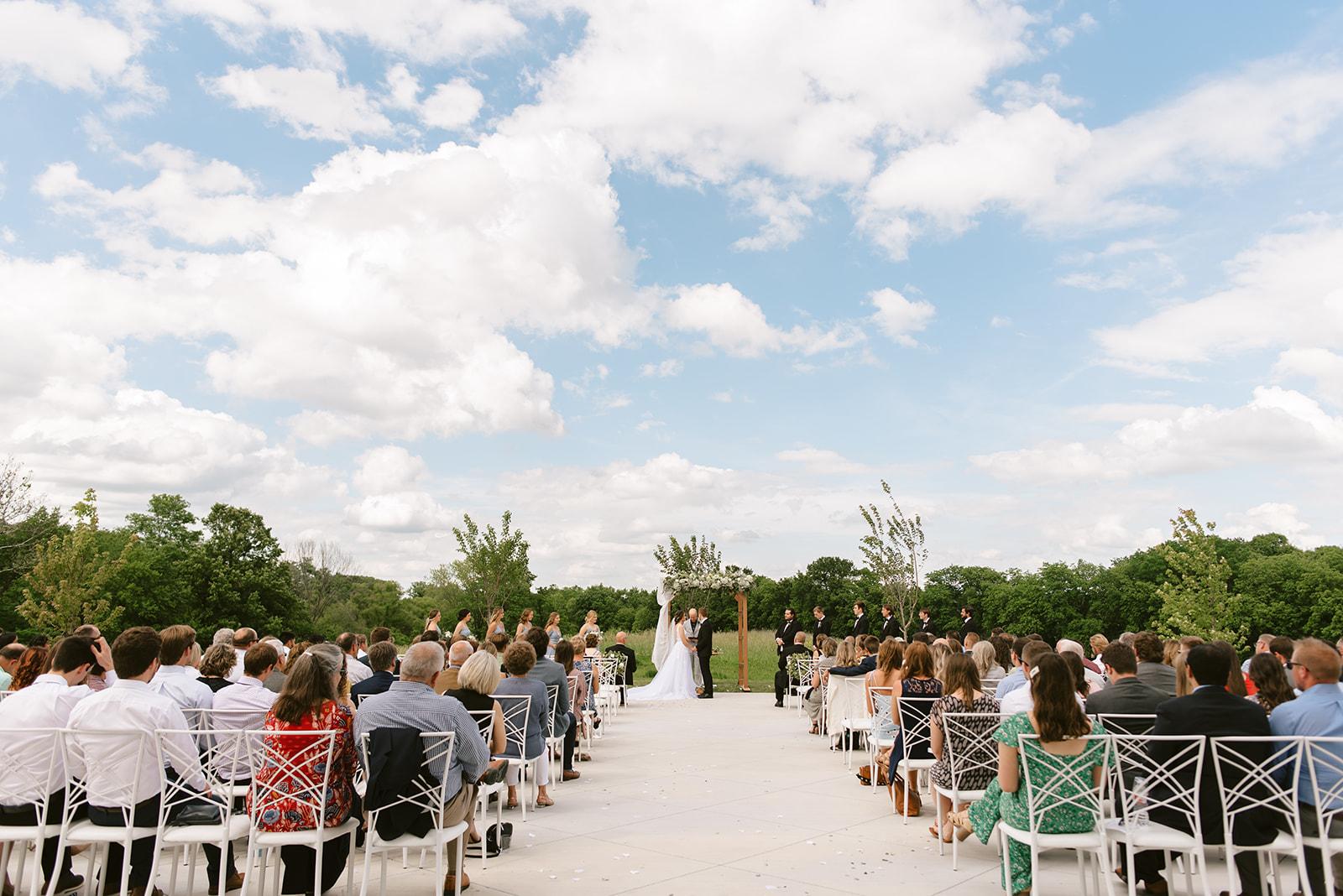 A Romantic Summer Wedding at White Iron Ridge 38