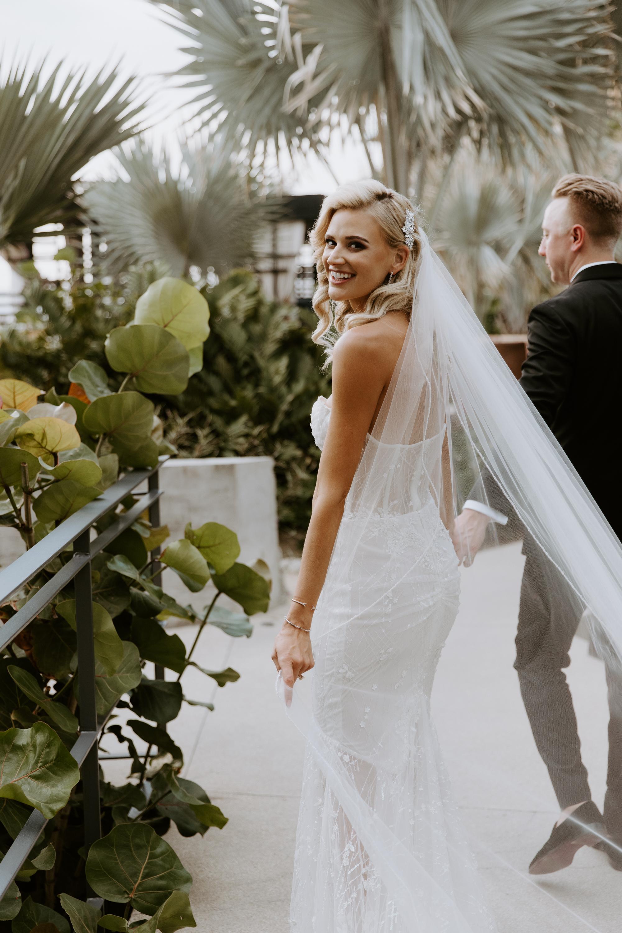 A Modern Beach Wedding at The Cape Hotel 30