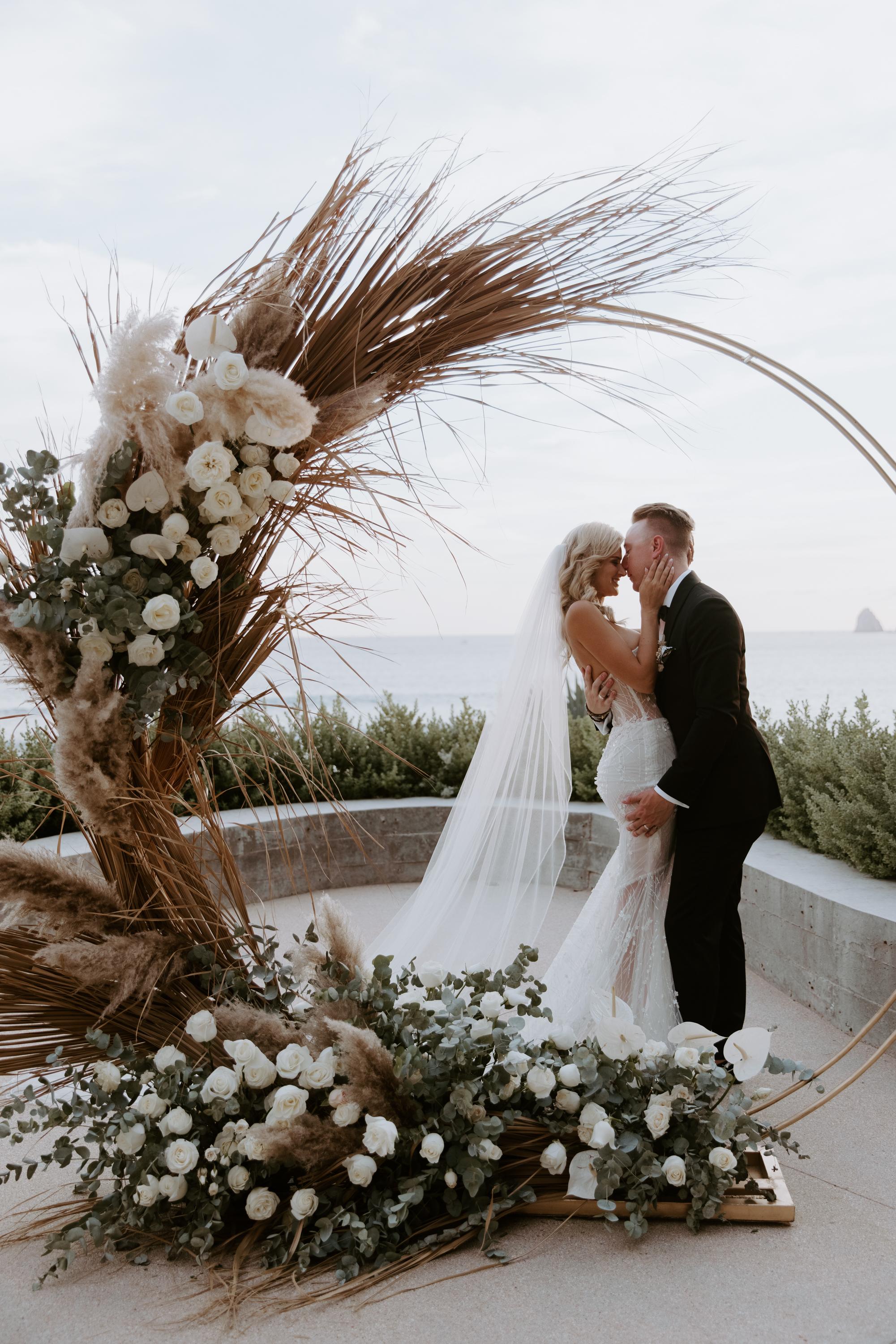 A Modern Beach Wedding at The Cape Hotel 32
