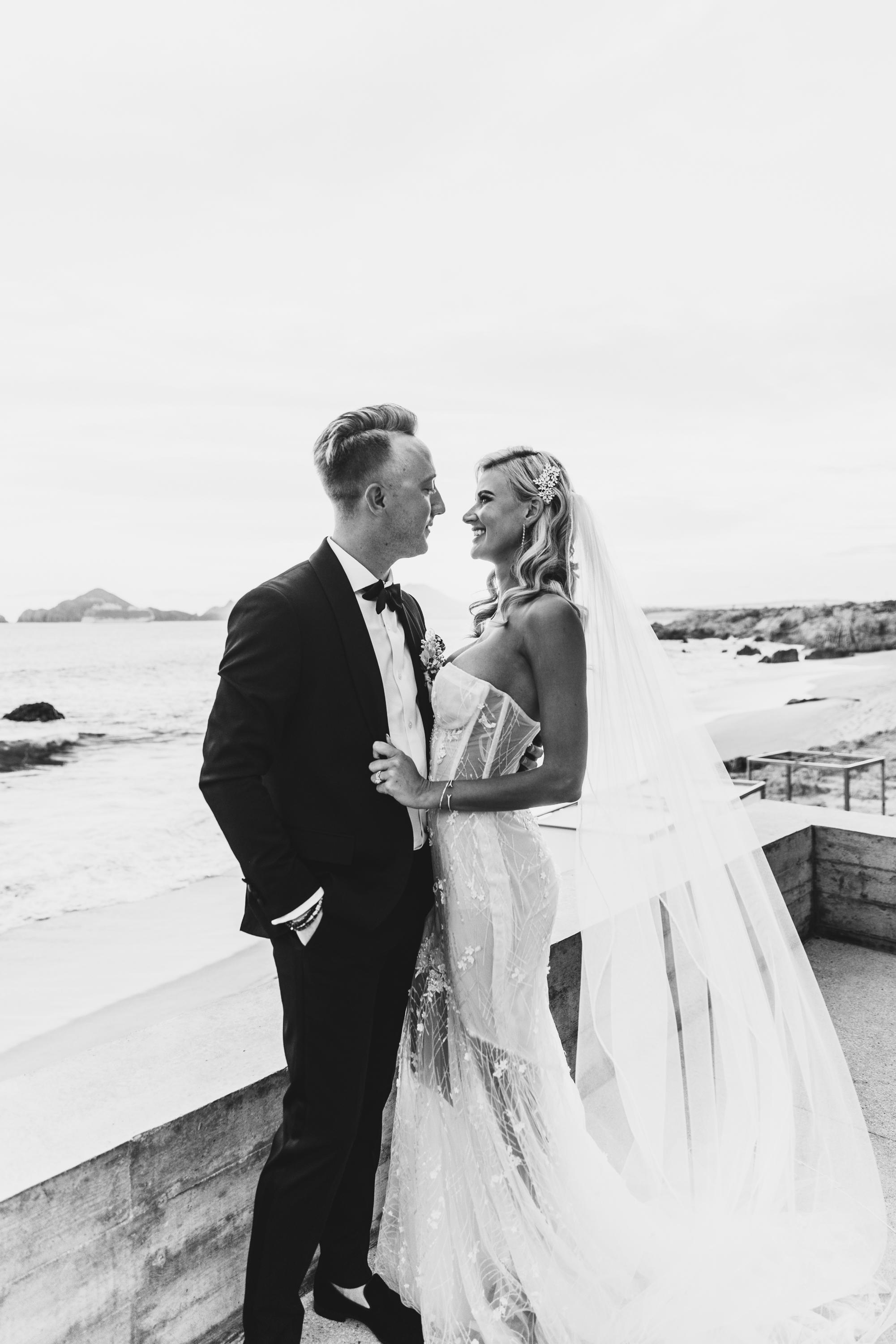 A Boho Beach Wedding at The Cape Hotel photo 2
